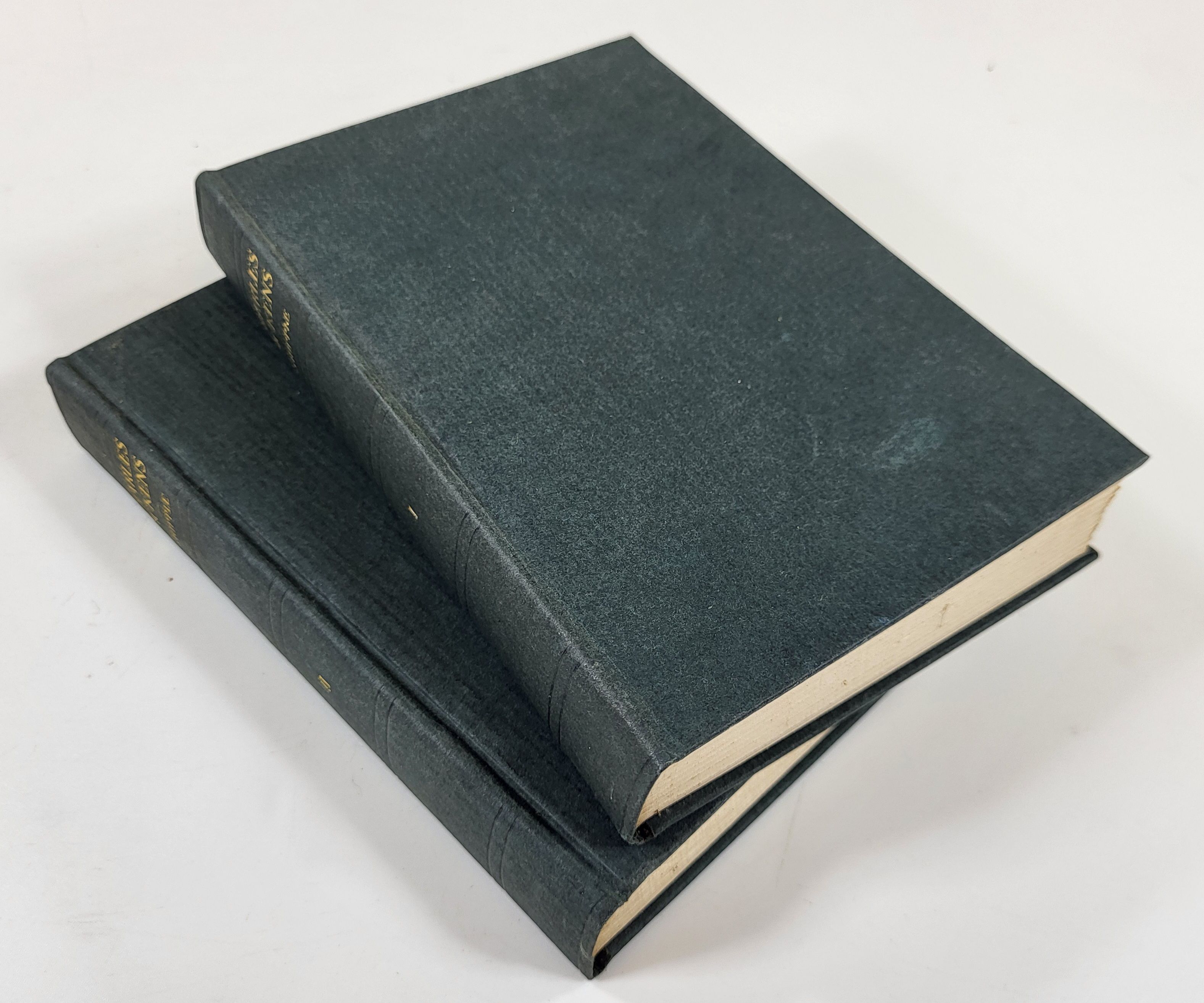Image for Charles Dickens: The Man and His Work. In Two Volumes Charles Dickens: The Man and His Work. In Two Volumes
