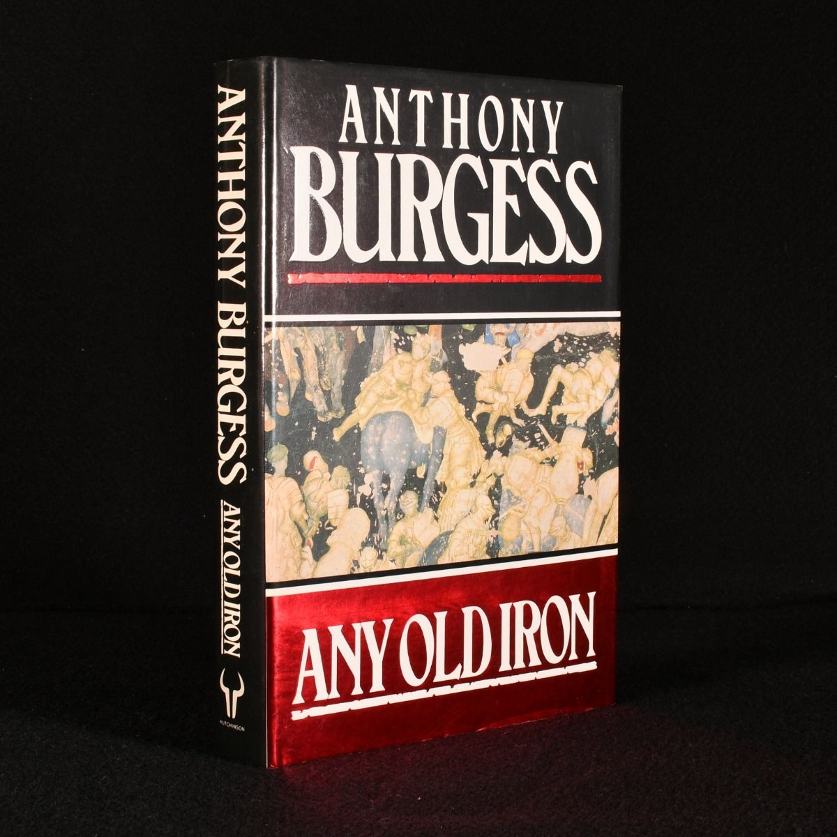 Anthony Burgess - Any Old Iron