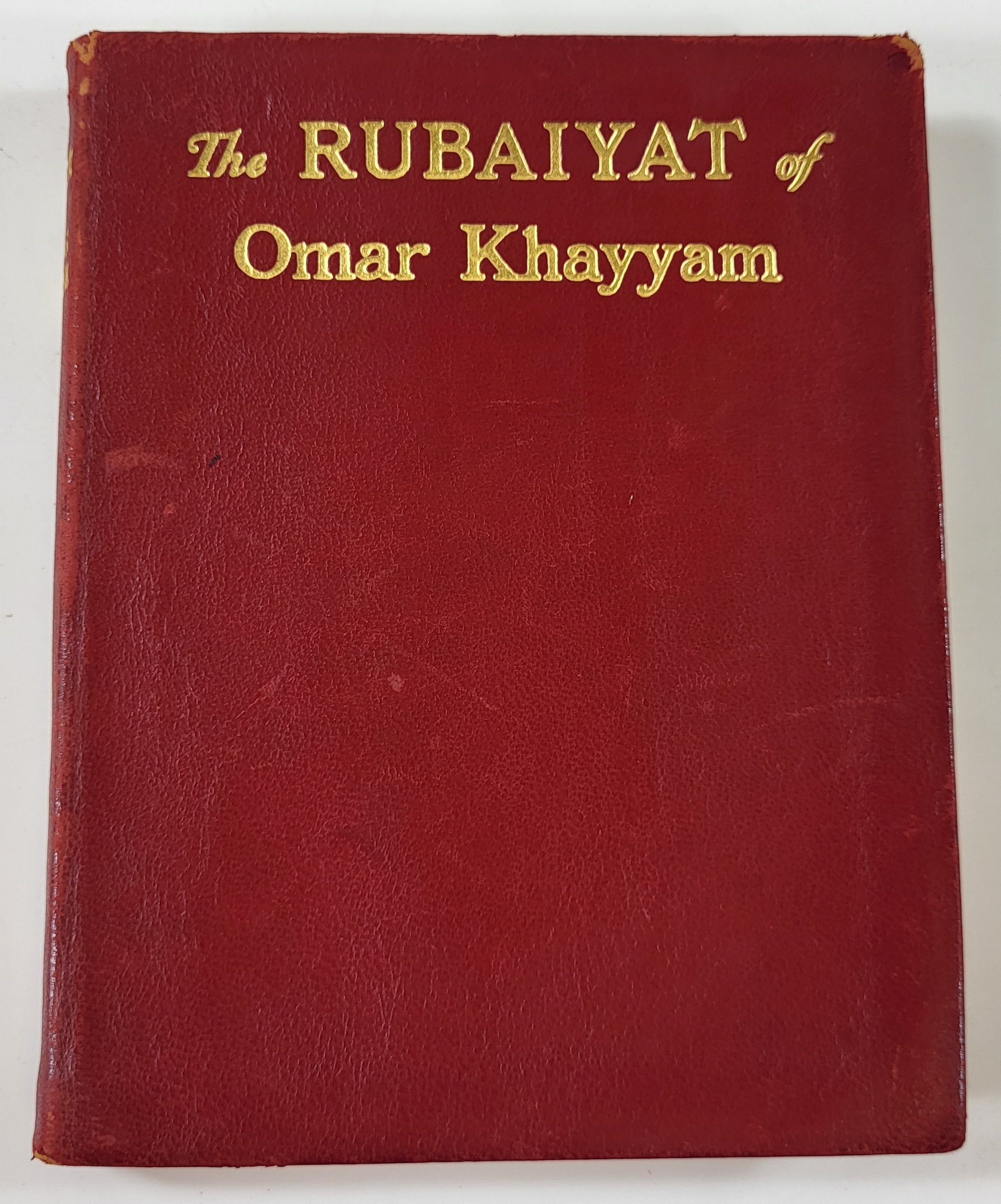 Image for The Rubaiyat of Omar Khayyam The Rubaiyat of Omar Khayyam