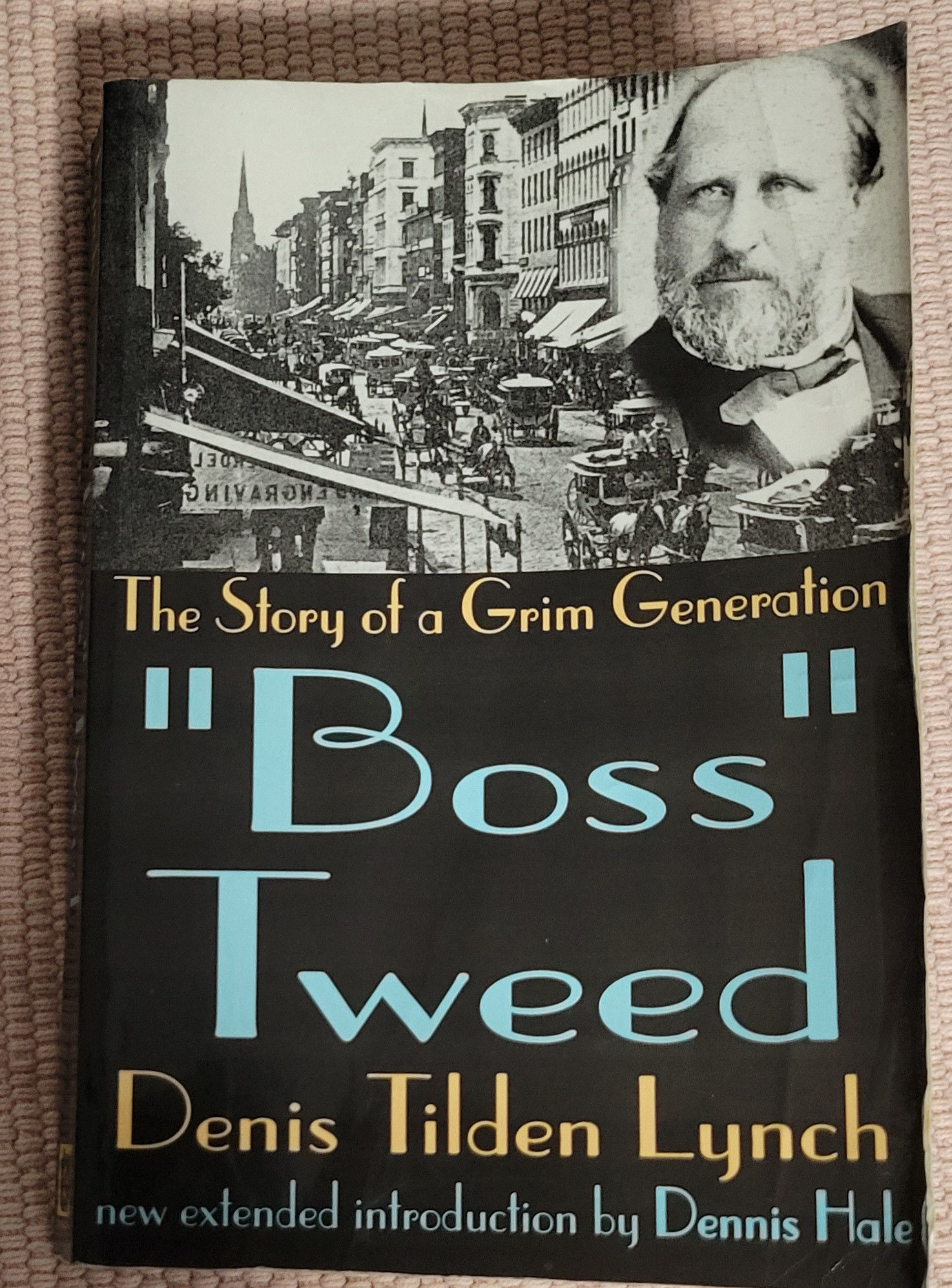 The Story of A Grim Generation - 