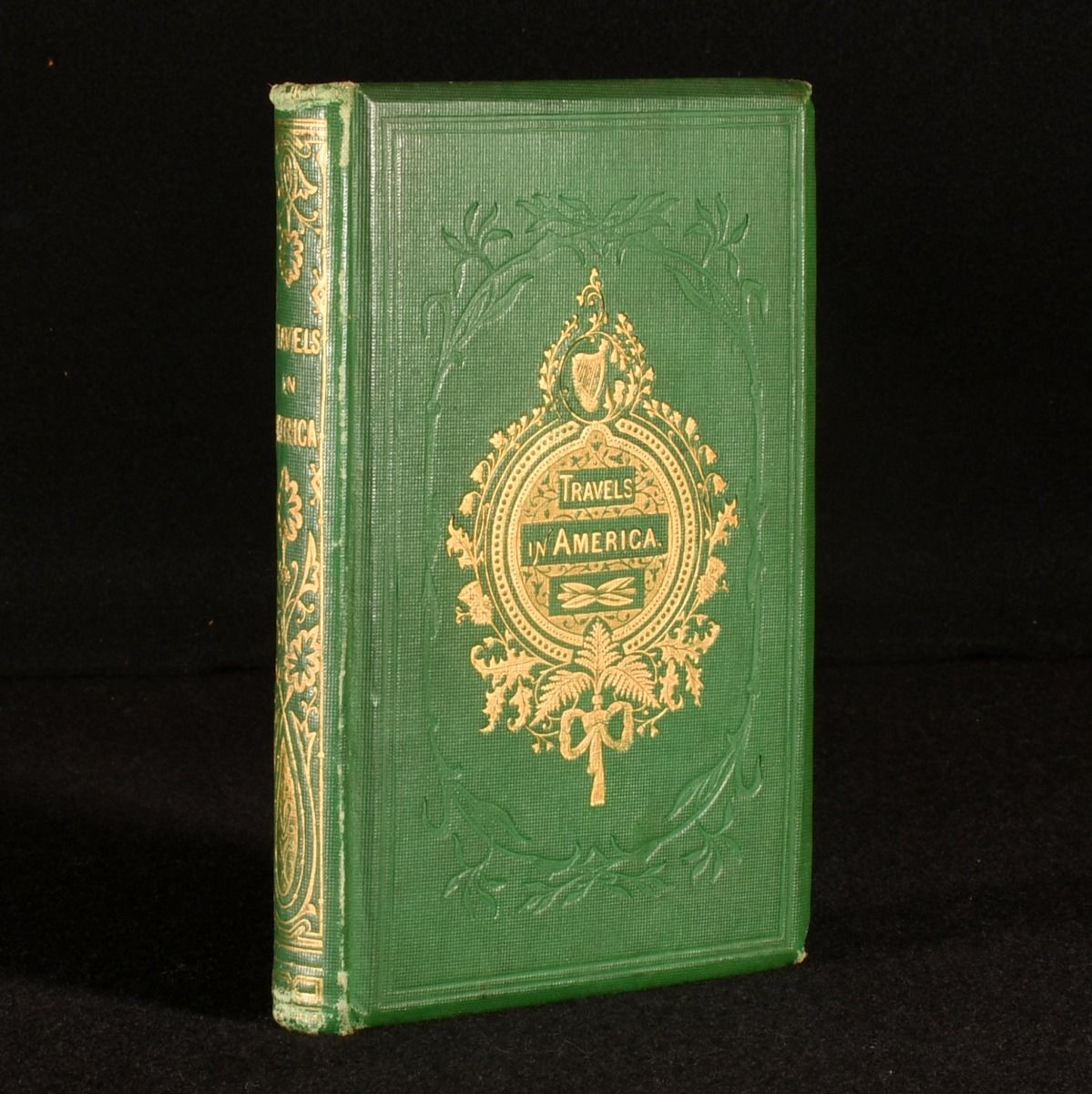 George Easton - Travels in America. With Special Reference to the Province of Ontario As a Home for Working Men