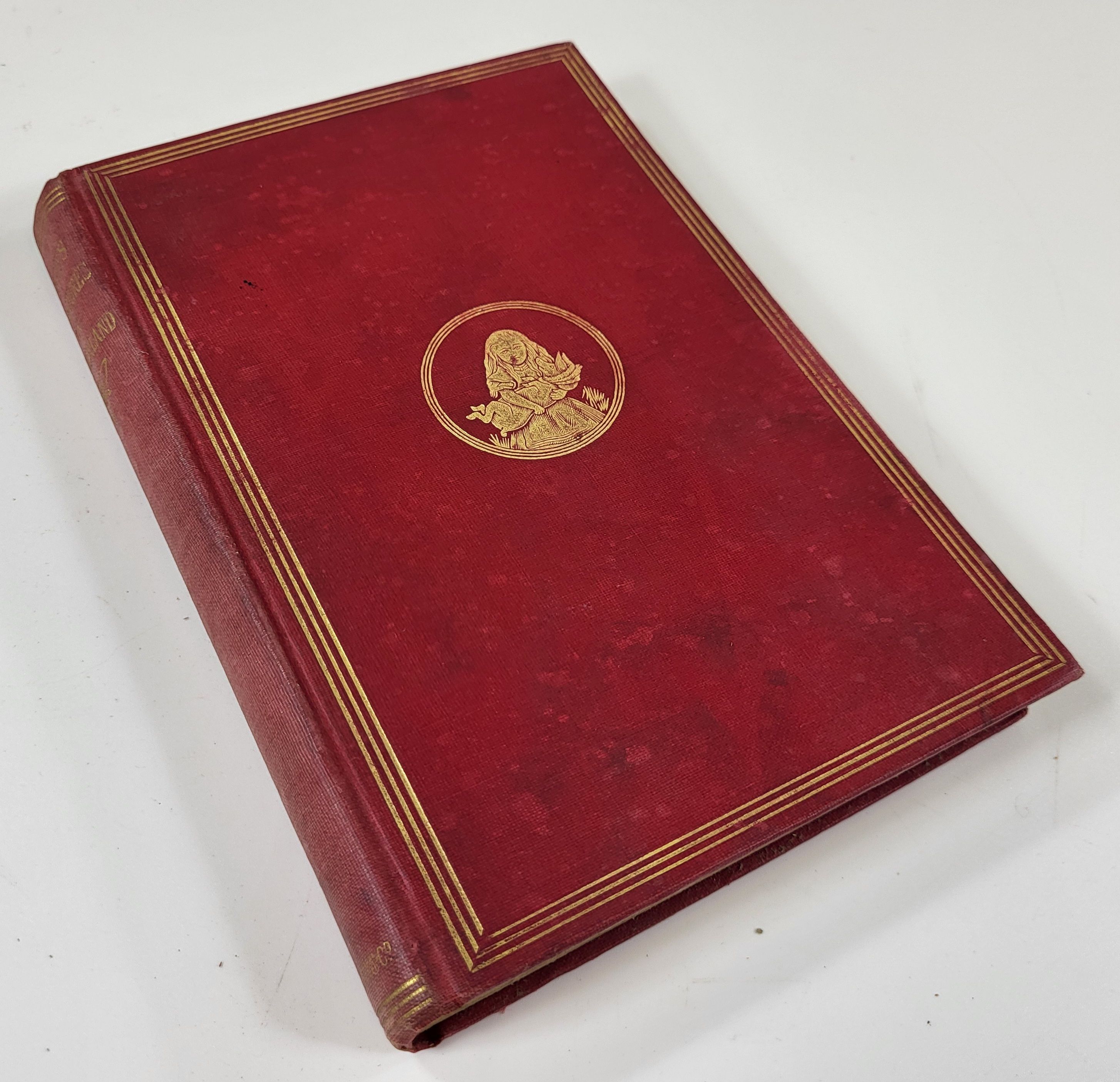 Image for Alice's Adventures in Wonderland. With Forty-Two Illustrations By John Tenniel Alice's Adventures in Wonderland. With Forty-Two Illustrations By John Tenniel