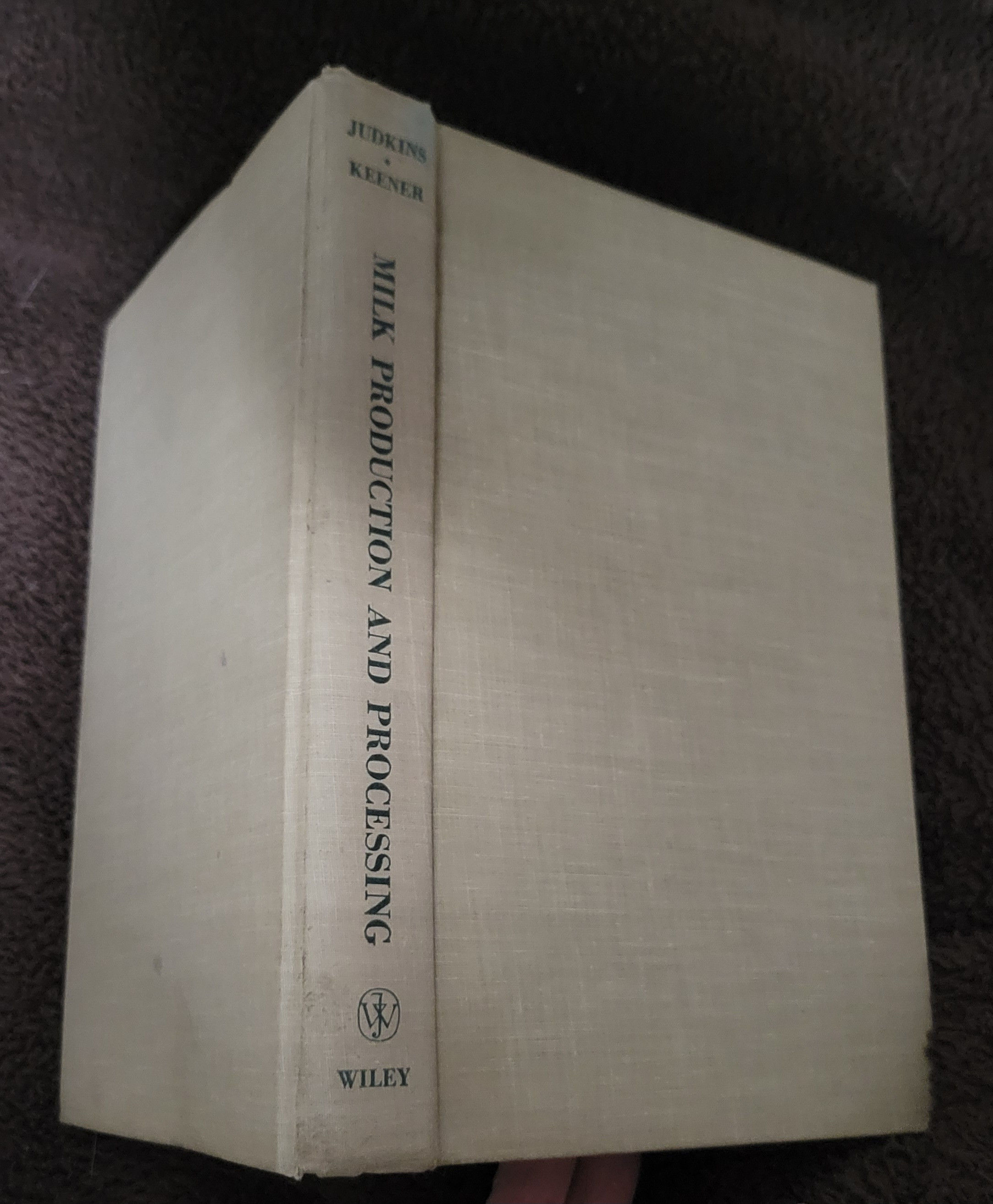 Milk Production & Processing