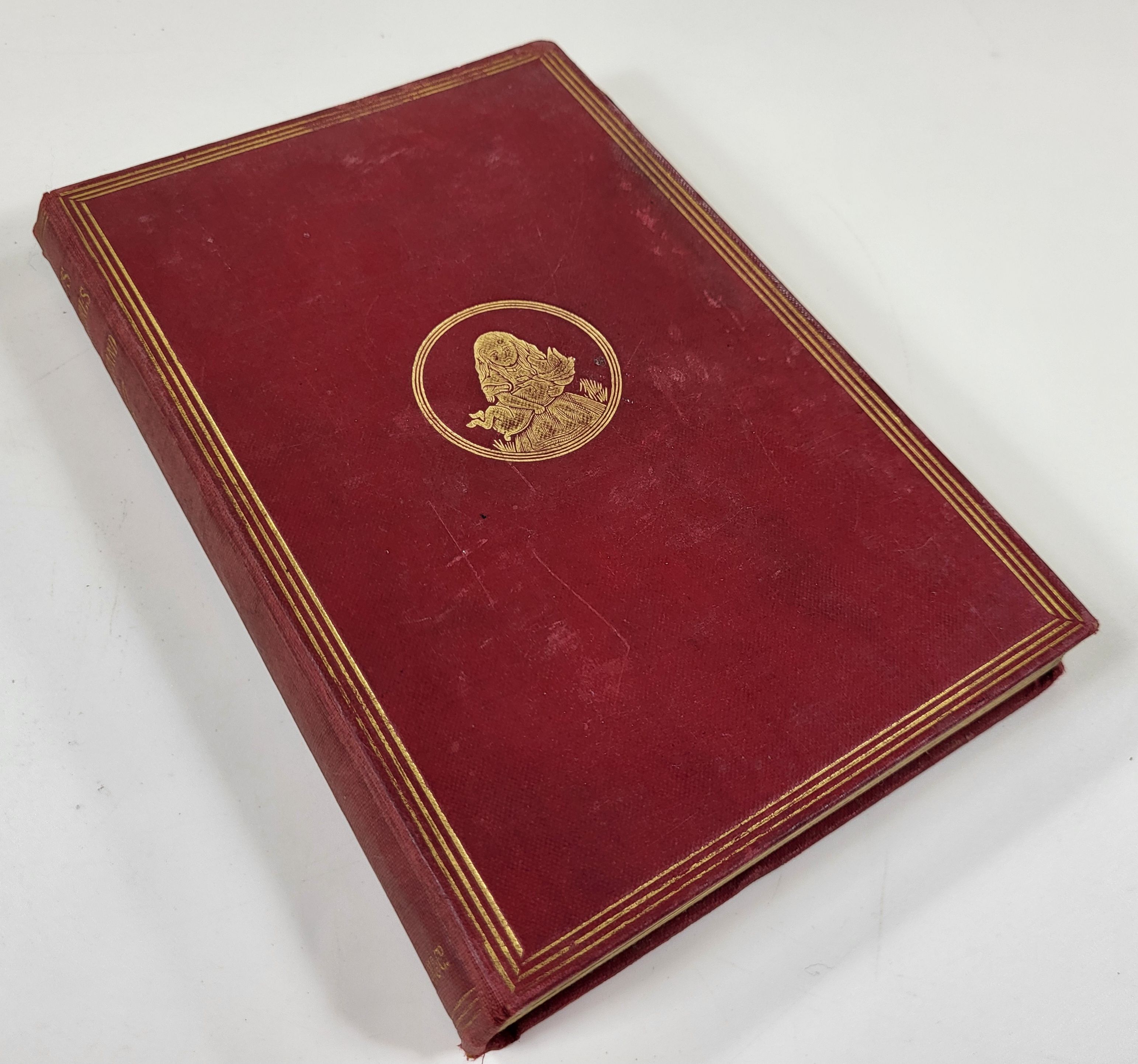 Image for Alice's Adventures in Wonderland. With Forty-Two Illustrations By John Tenniel Alice's Adventures in Wonderland. With Forty-Two Illustrations By John Tenniel