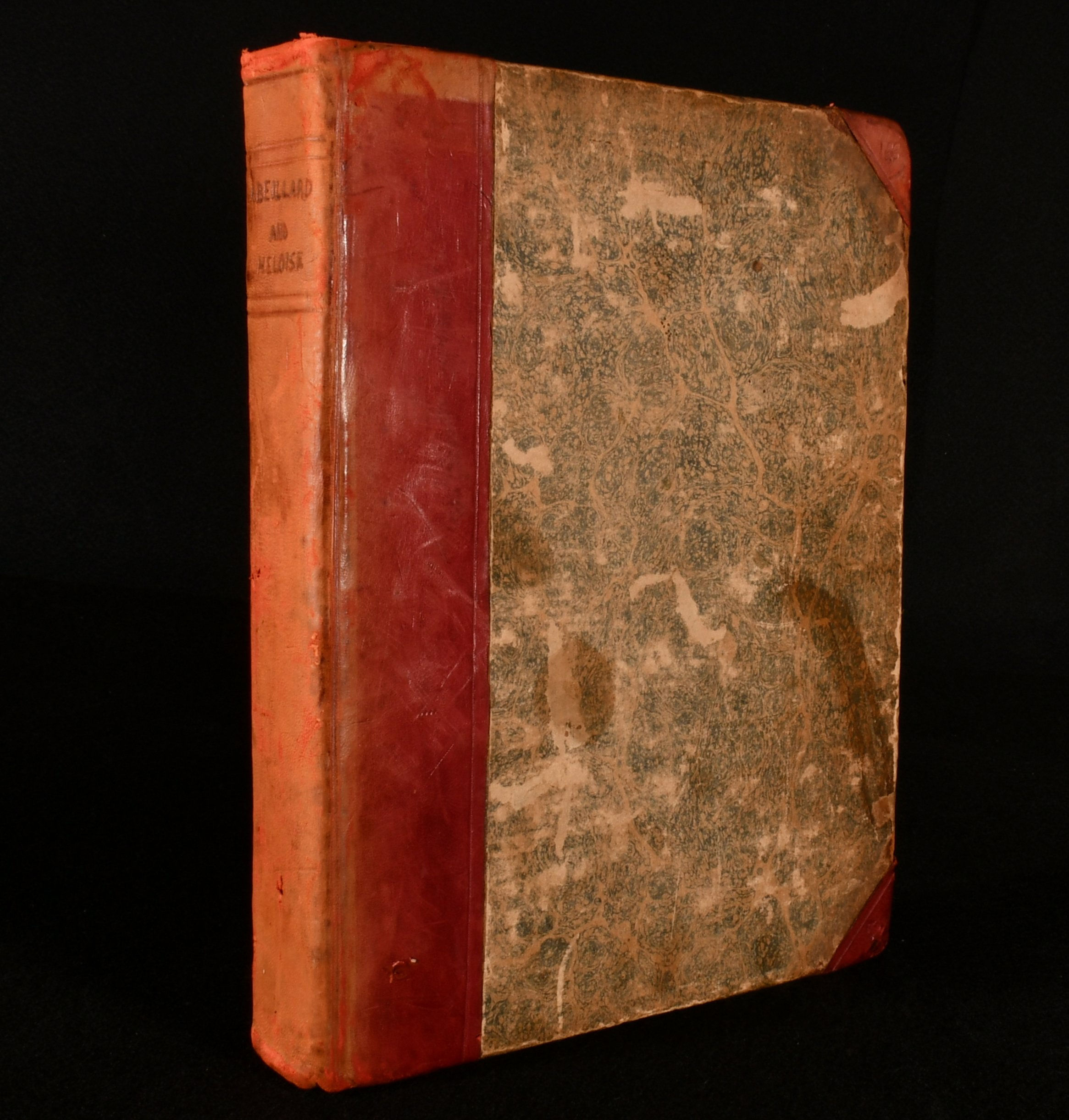 Joseph Berington - The History of the Lives of Abeillard and Heloisa; Comprising a Period of Eighty-Four Years, from 1079 to 1163. With Their Genuine Letters, from the Collection of Amboise