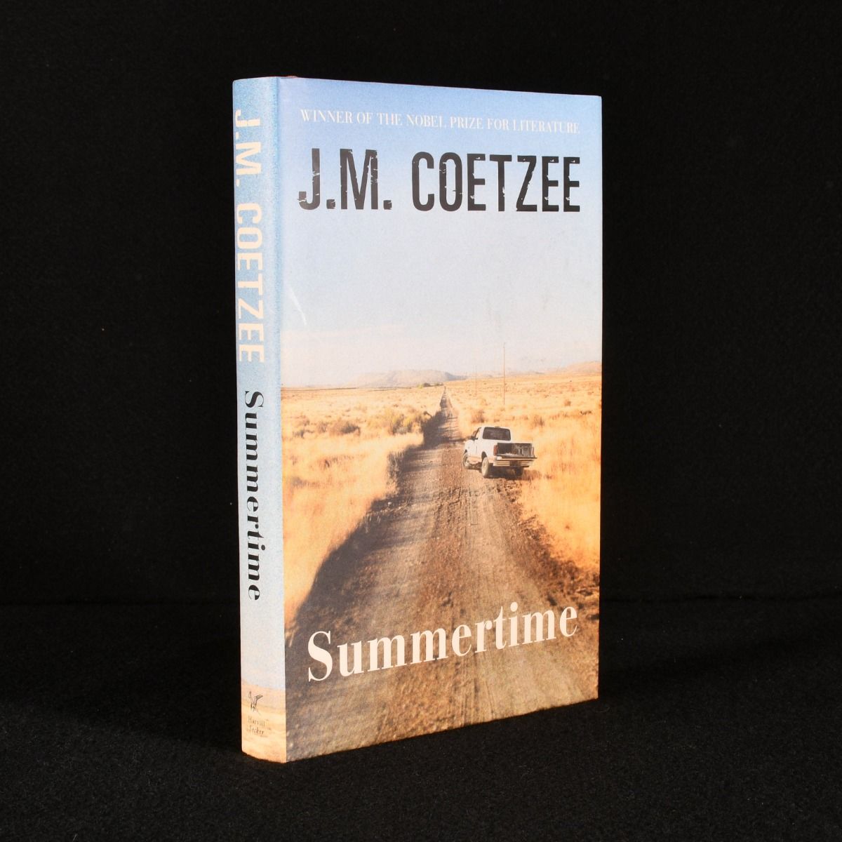 J. M. Coeztee - Summertime: Scenes from a Provincial Life