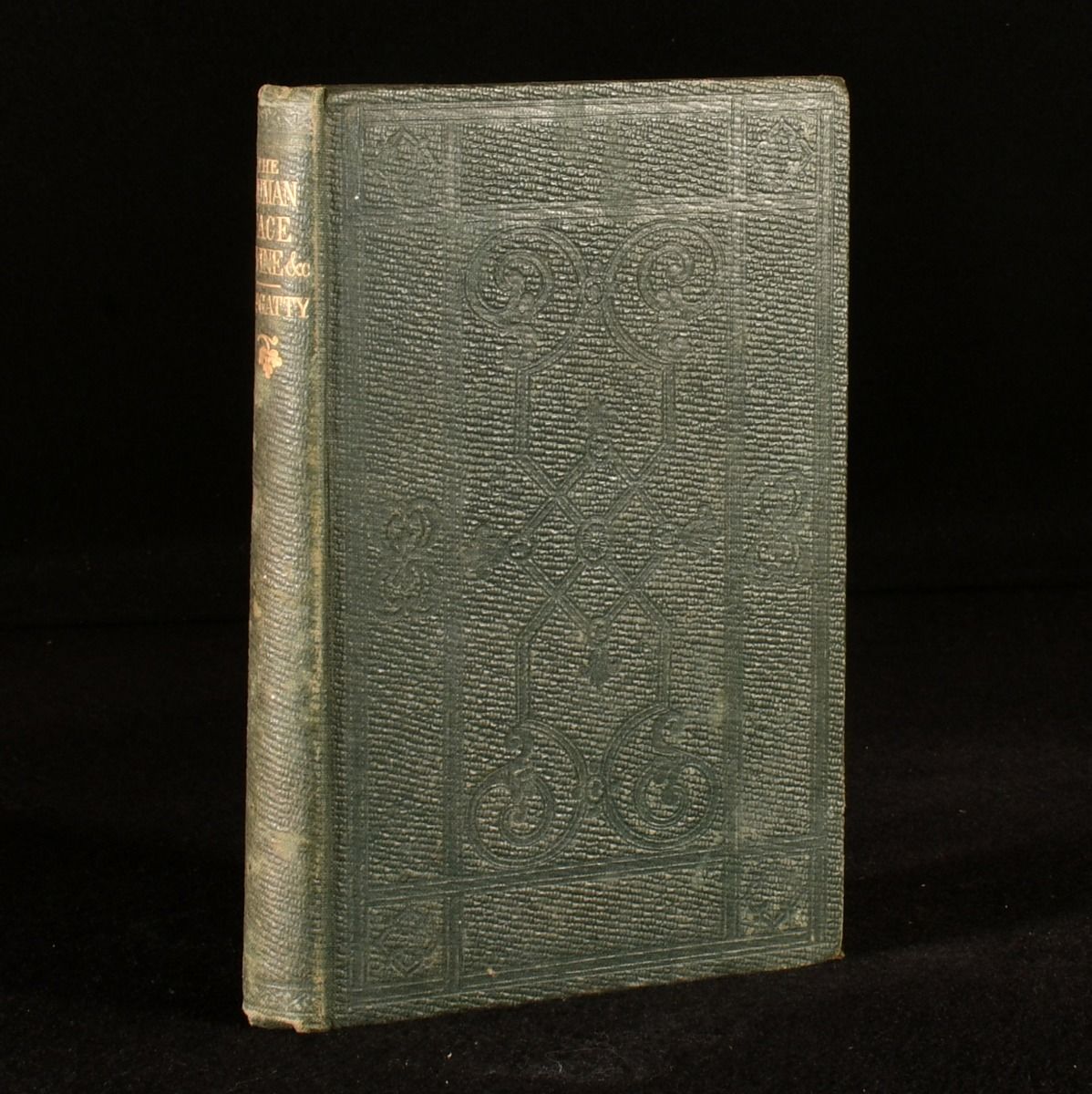Mrs. Alfred Gatty - The Human Face Divine, and Other Tales