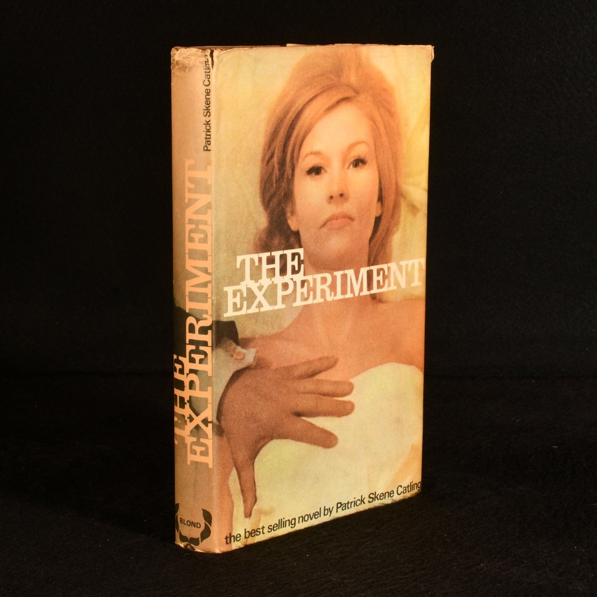 Patrick Skene Catling - The Experiment