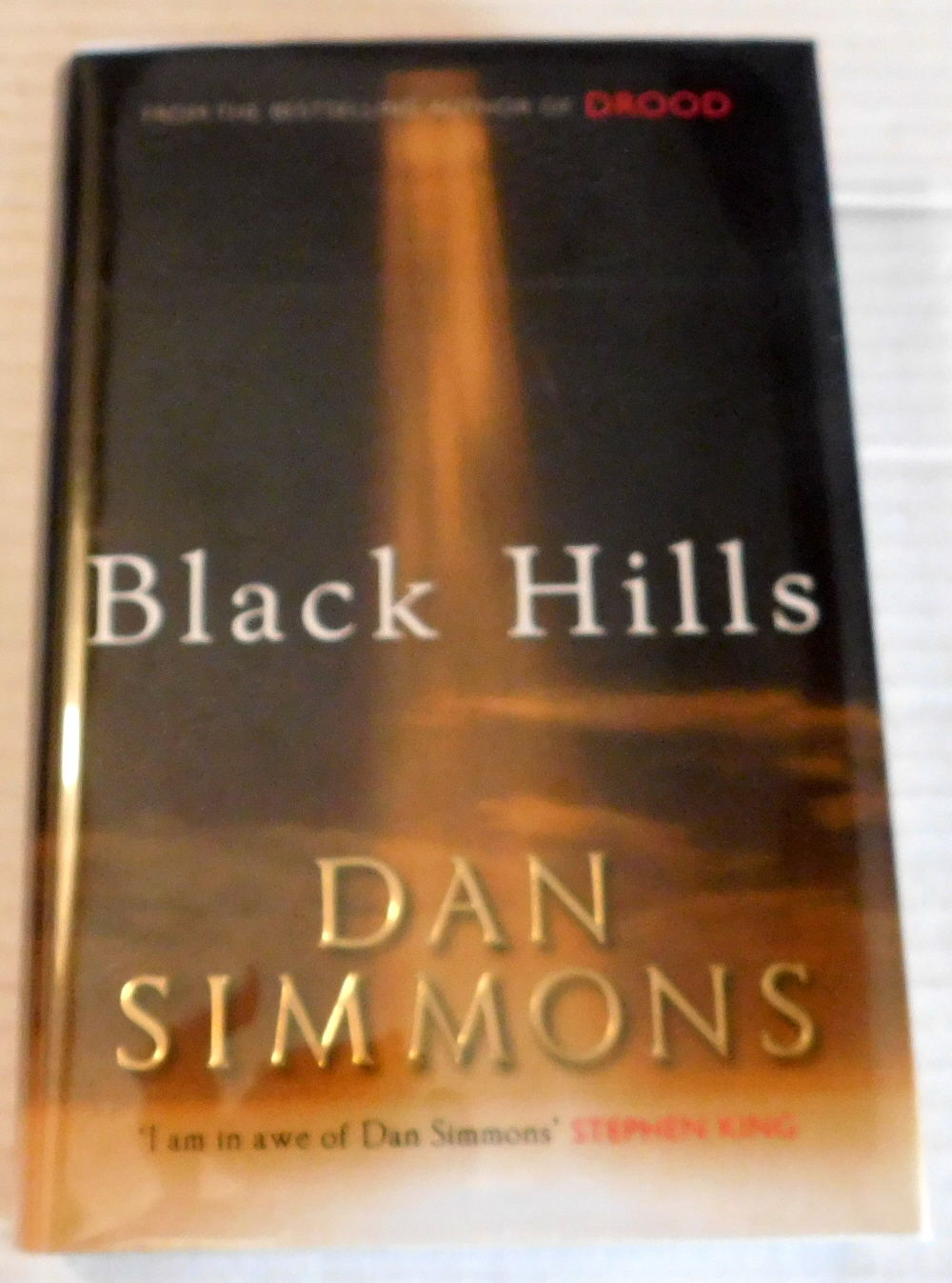 Image for BLACK HILLS. BLACK HILLS.