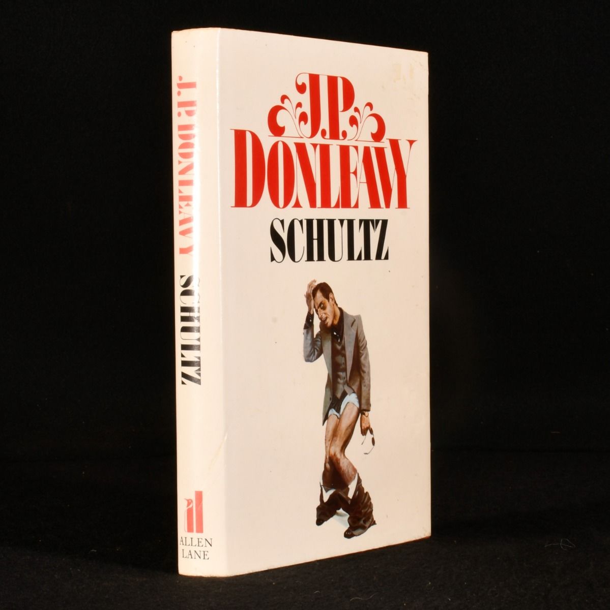 J. P. Donleavy - Schultz