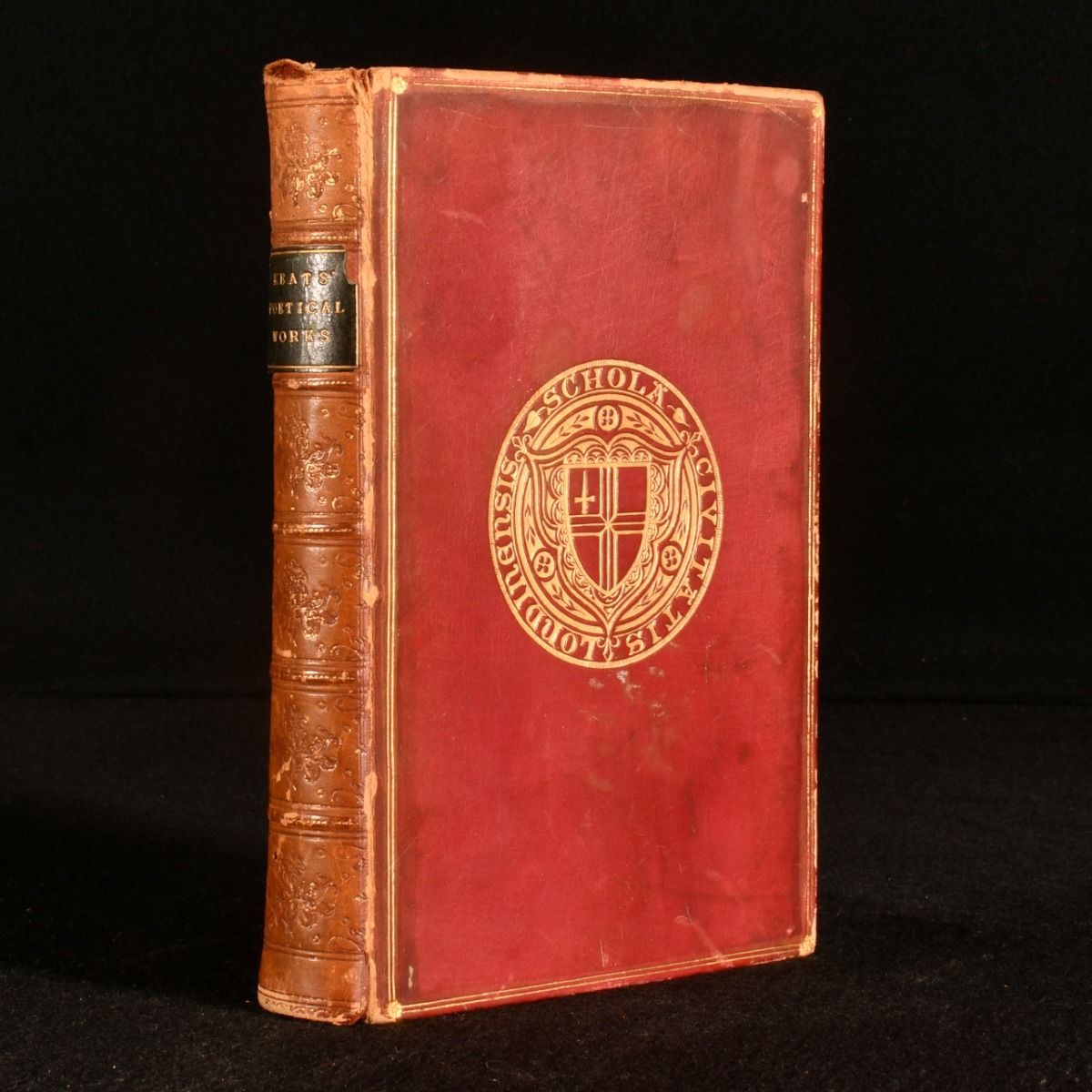 John Keats - The Poetical Works of John Keats