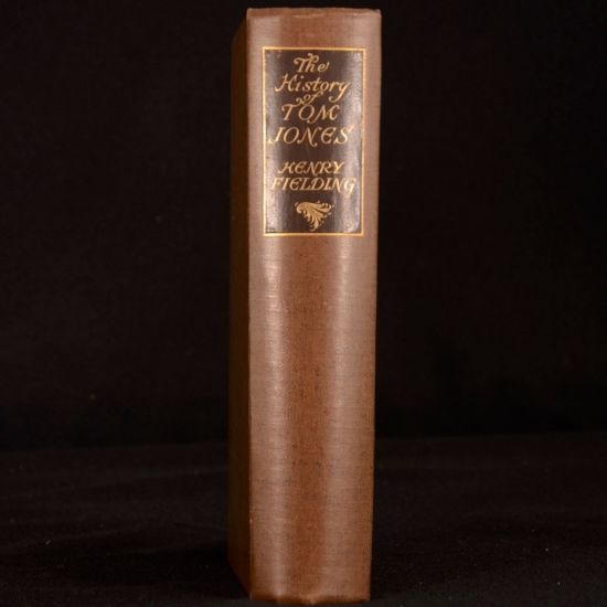Henry Fielding - The History of Tom Jones, a Foundling
