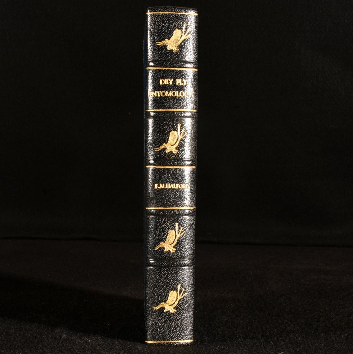 Frederick M. Halford - Dry Fly Entomology