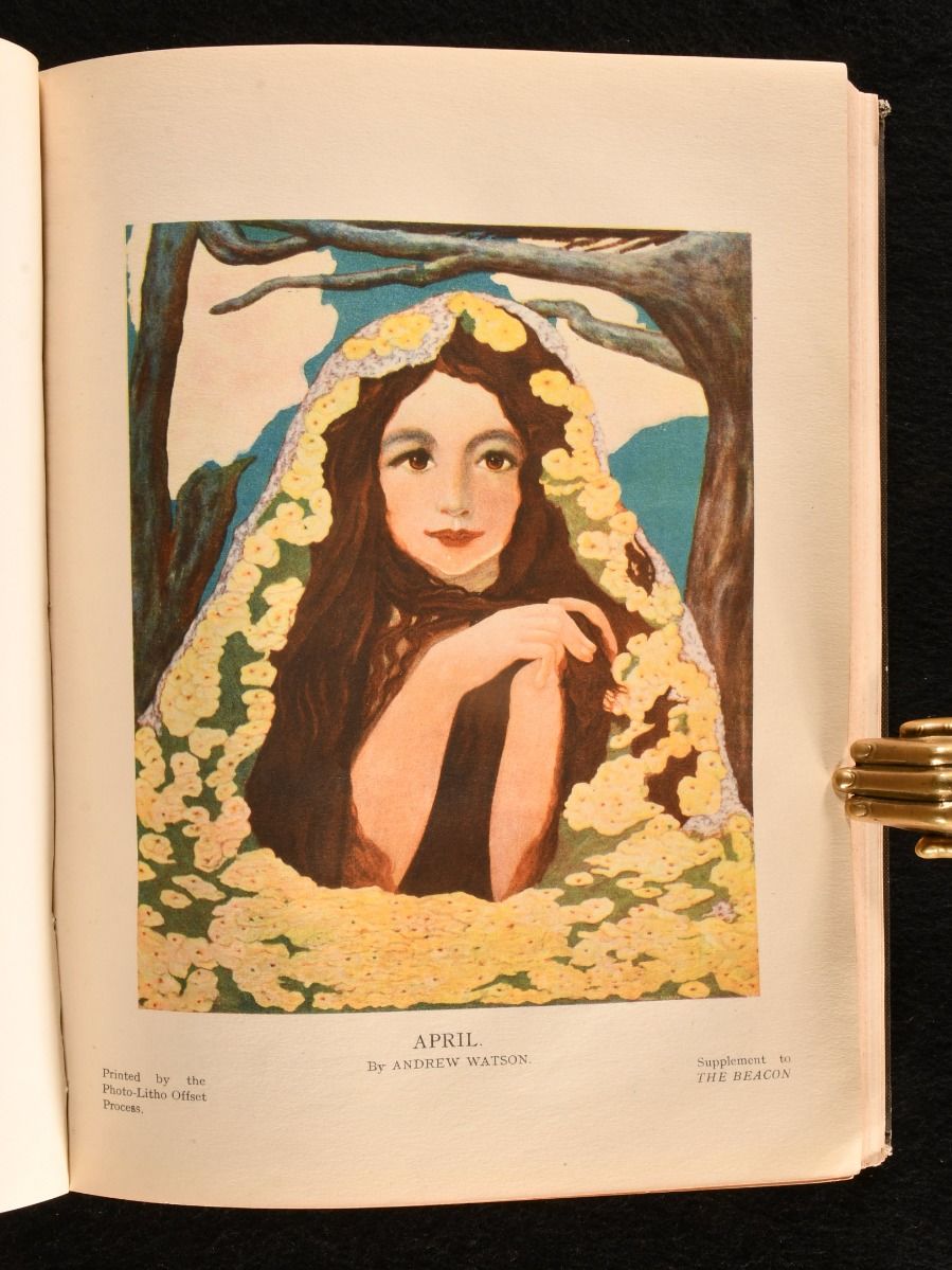 E R Appleton [ed.] - The Beacon Vol. I No. 6-11