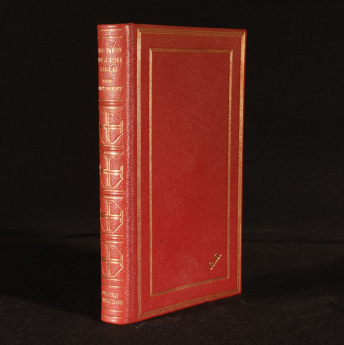  - The New English Bible: New Testament