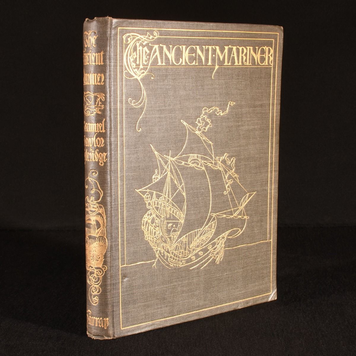 Samuel Taylor Coleridge - The Rime of the Ancient Mariner