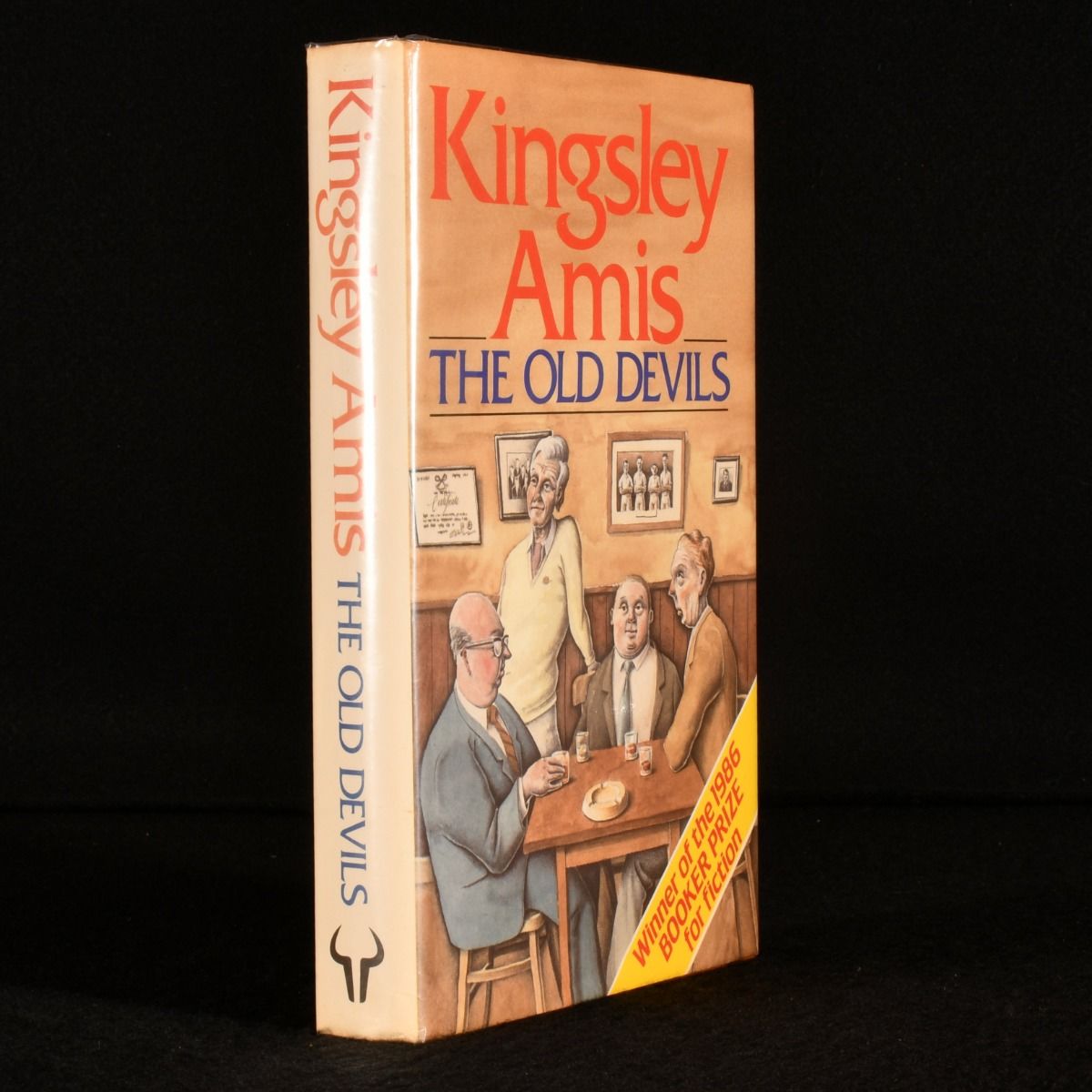 Kingsley Amis - The Old Devils