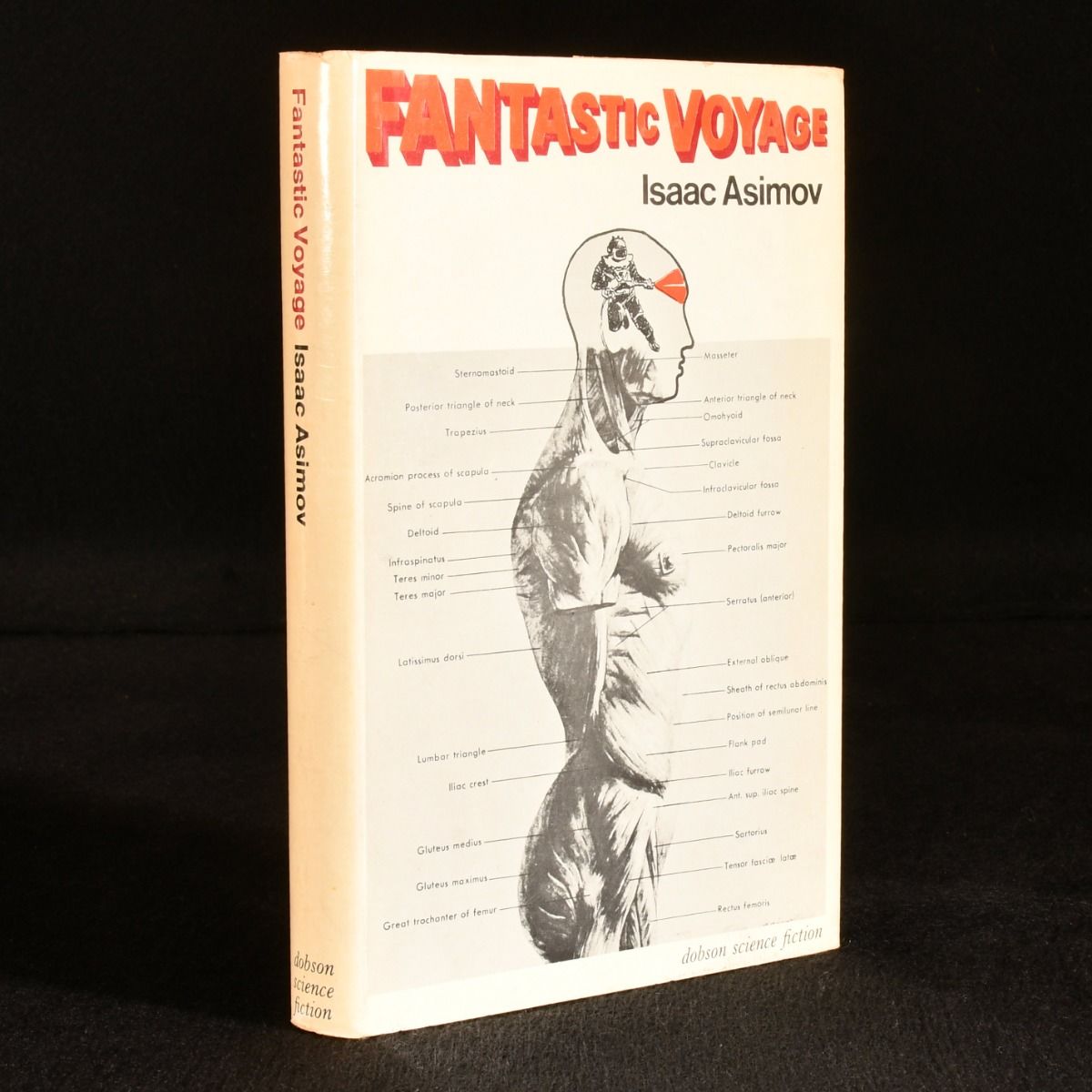 Isaac Asimov - Fantastic Voyage
