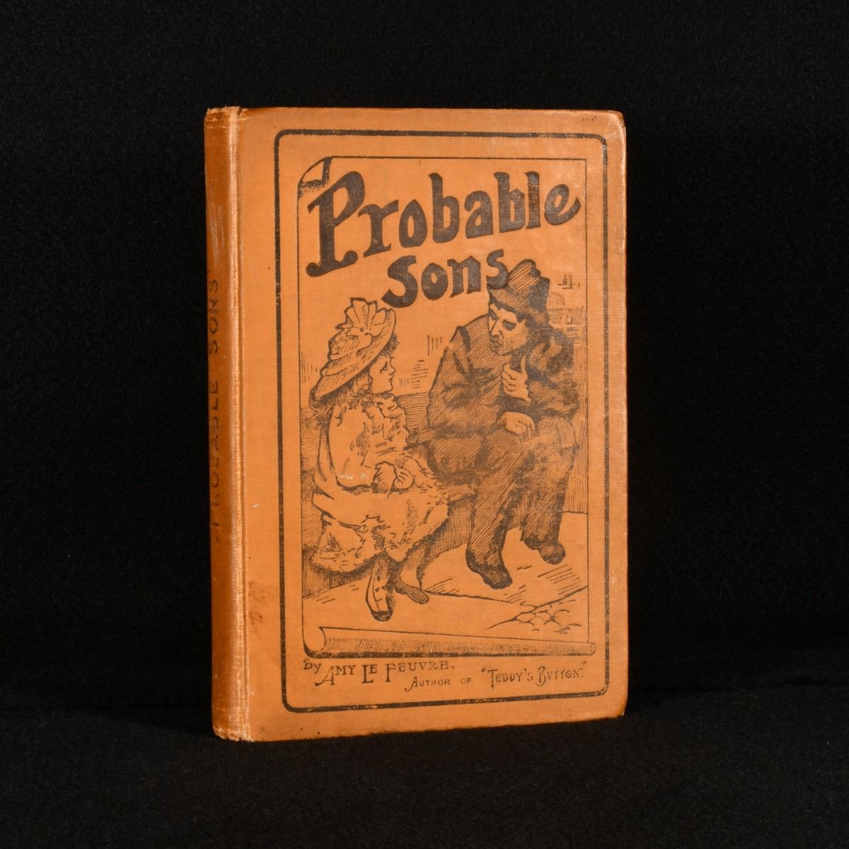 Amy Le Feuvre - &Apos;Probable Sons&Apos;