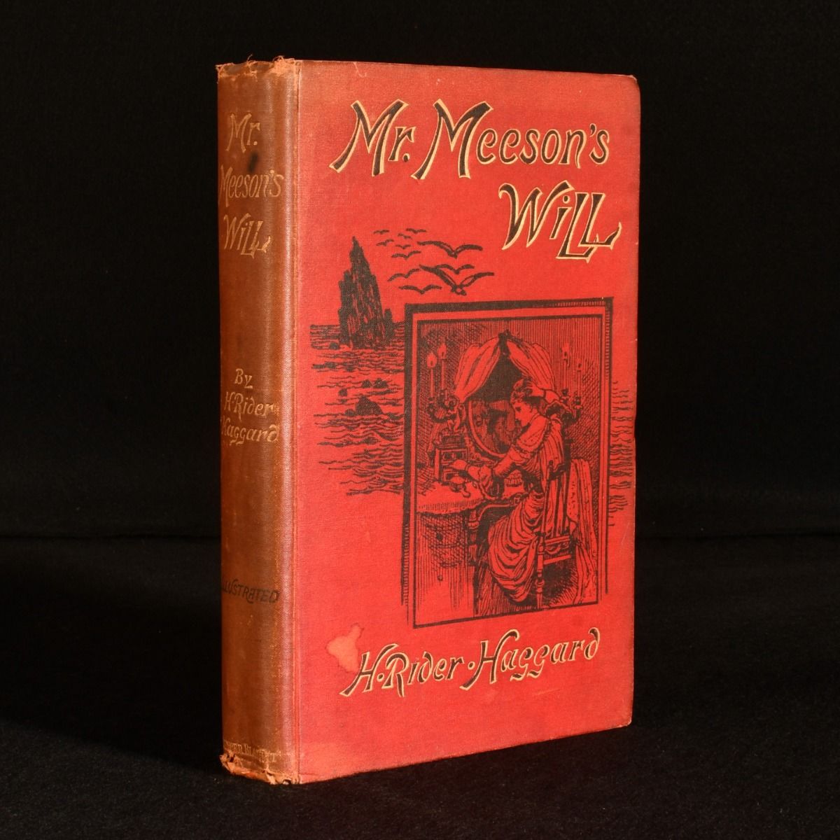 H. Rider Haggard - Mr. Meeson&Apos;S Will