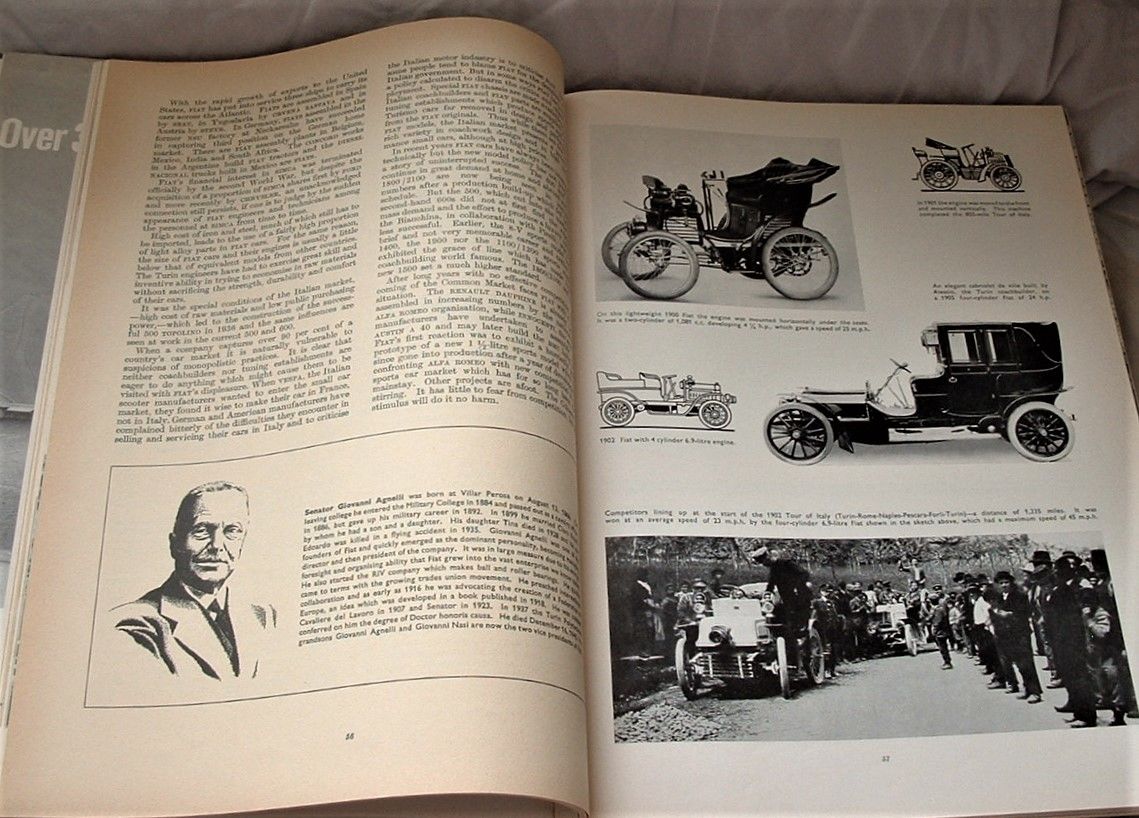 Automobile Year 1959-1960 Number 7
