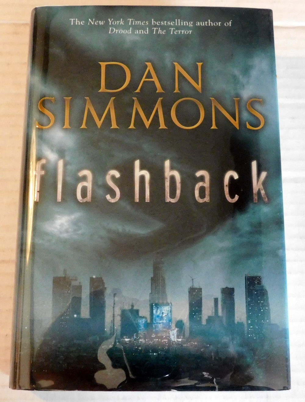 FLASHBACK.