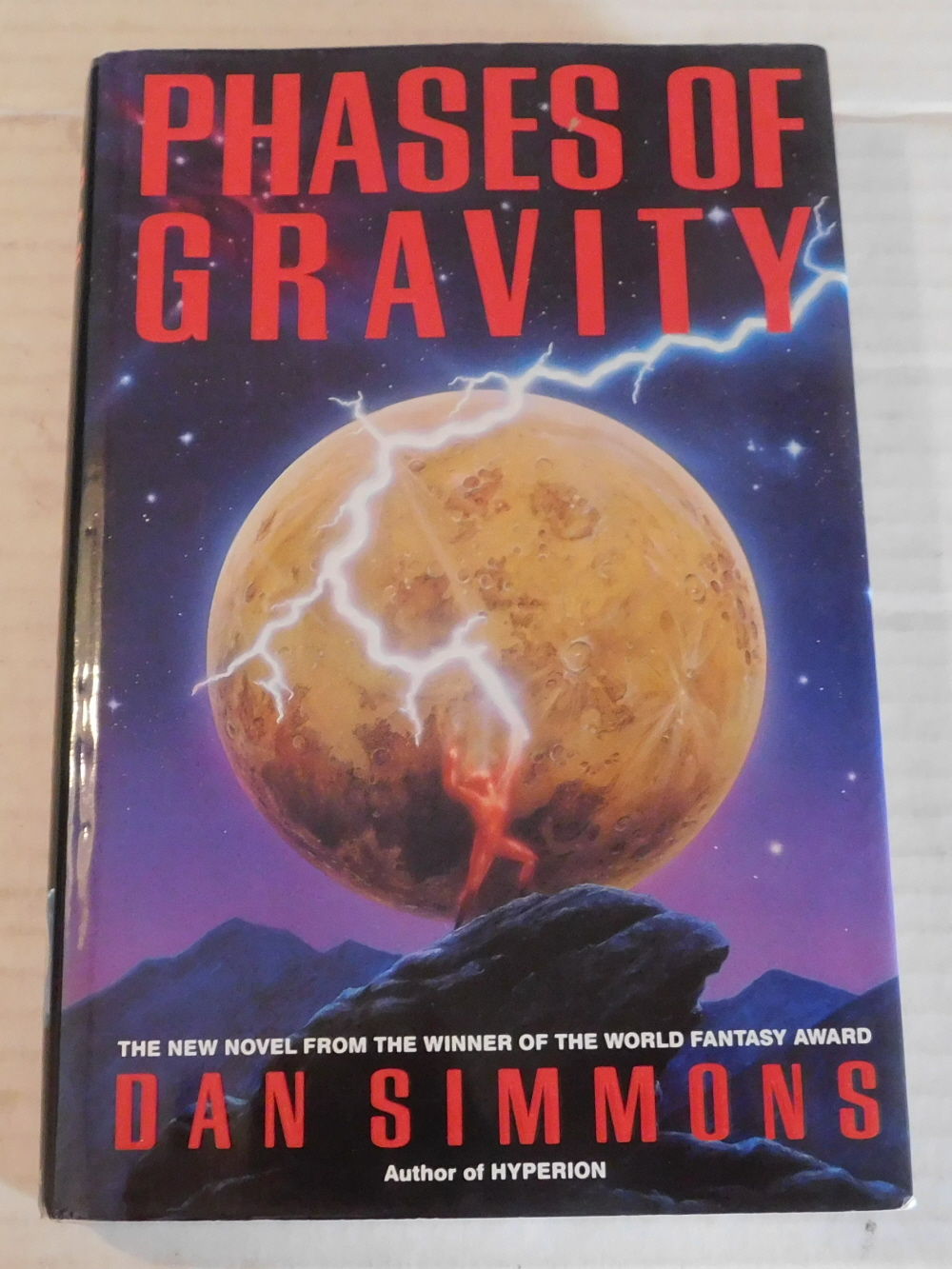 PHASES OF GRAVITY.