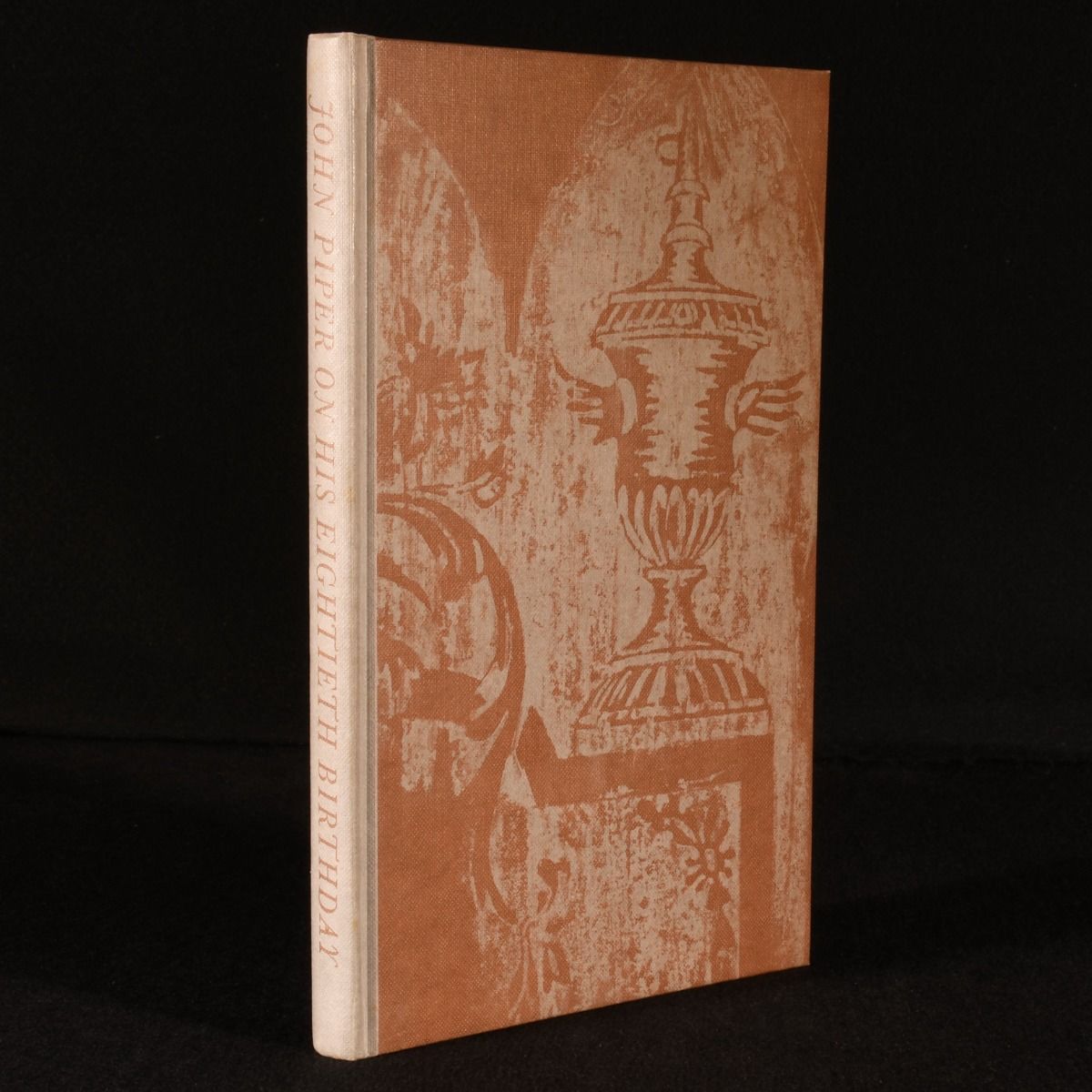 Geoffrey Elborn [ed.] - To John Piper on His Eightieth Birthday: Essays Presented by His Friends