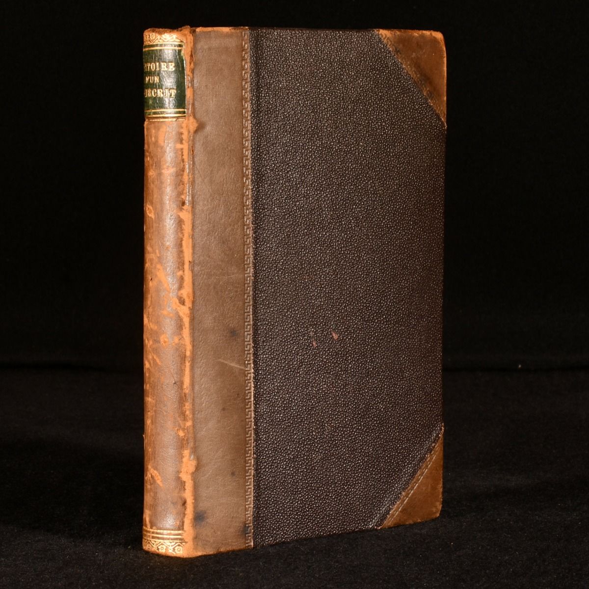 Erckmann-Chatrian - Histoire D&Apos;Un Conscrit de 1813