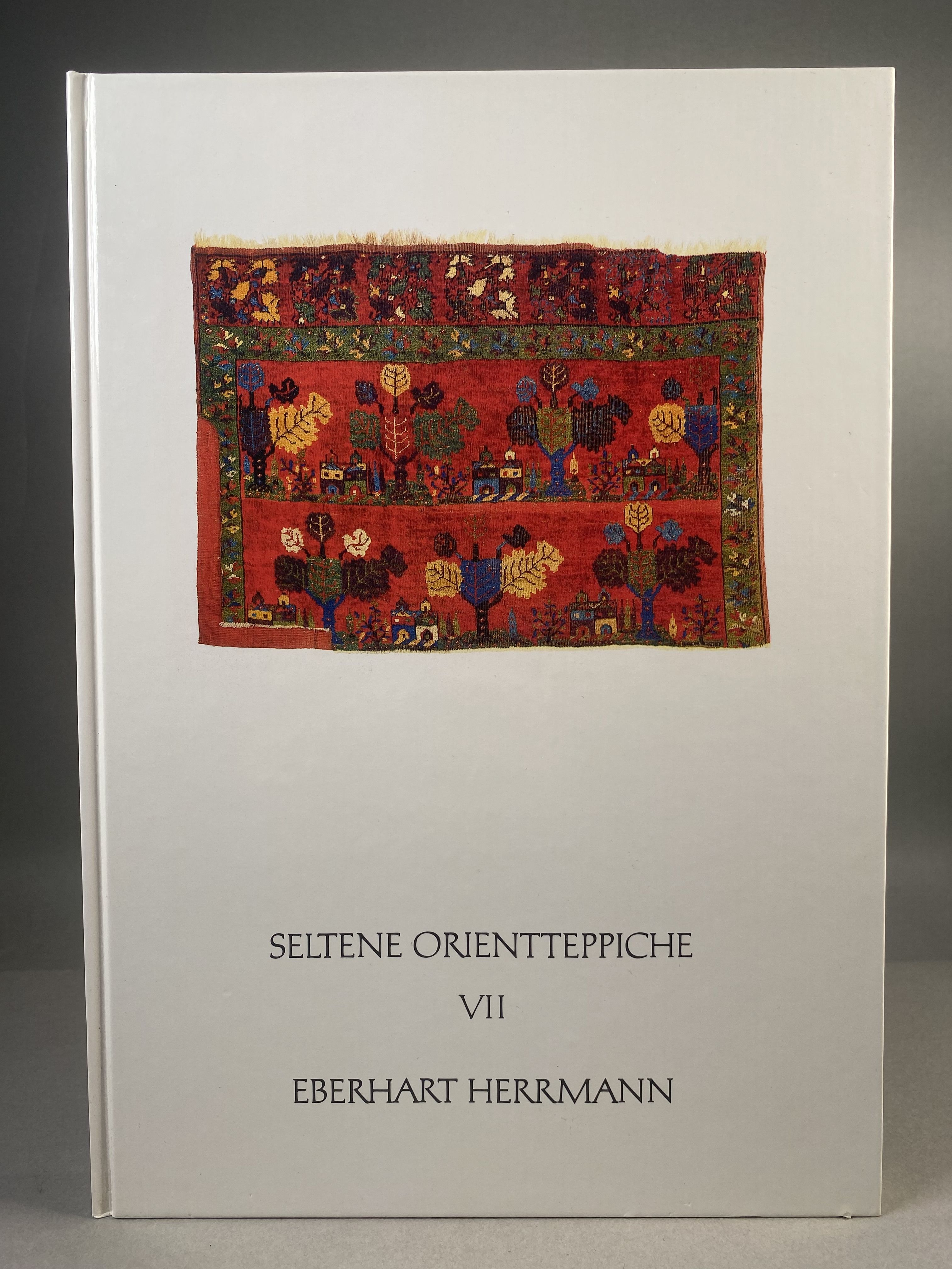 Image for Seltene Orientteppiche Vol. VIII Struktur-Analysen Seltene Orientteppiche Vol. VIII Struktur-Analysen