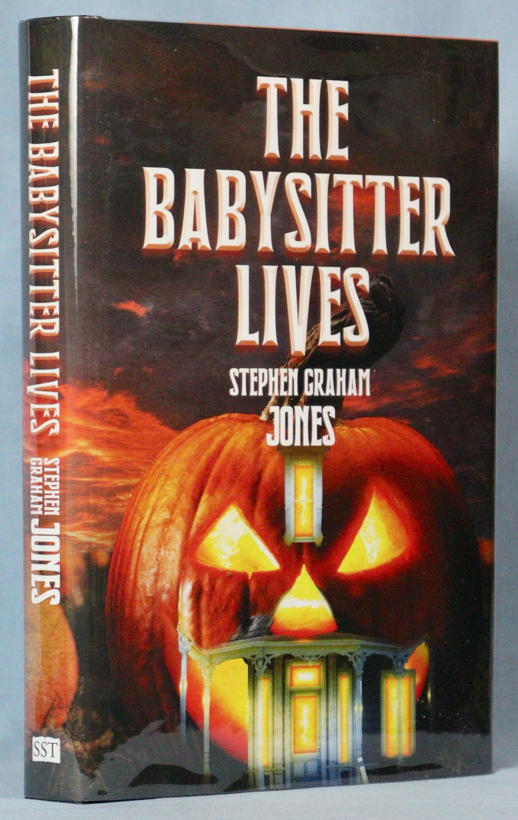 The Babysitter Lives (Signed Limited UK First Edition)
