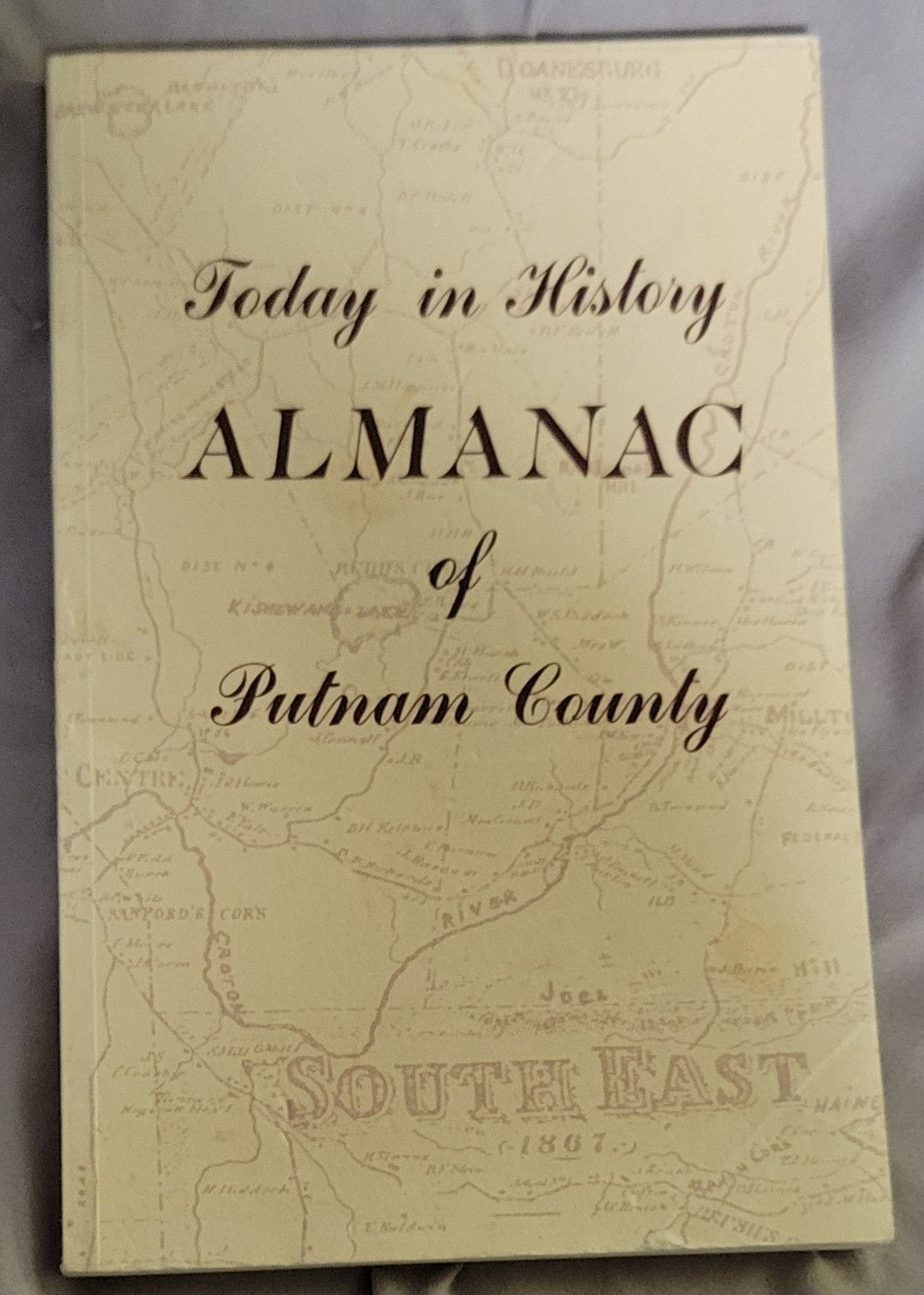 Today in History Almanac of Putnam County