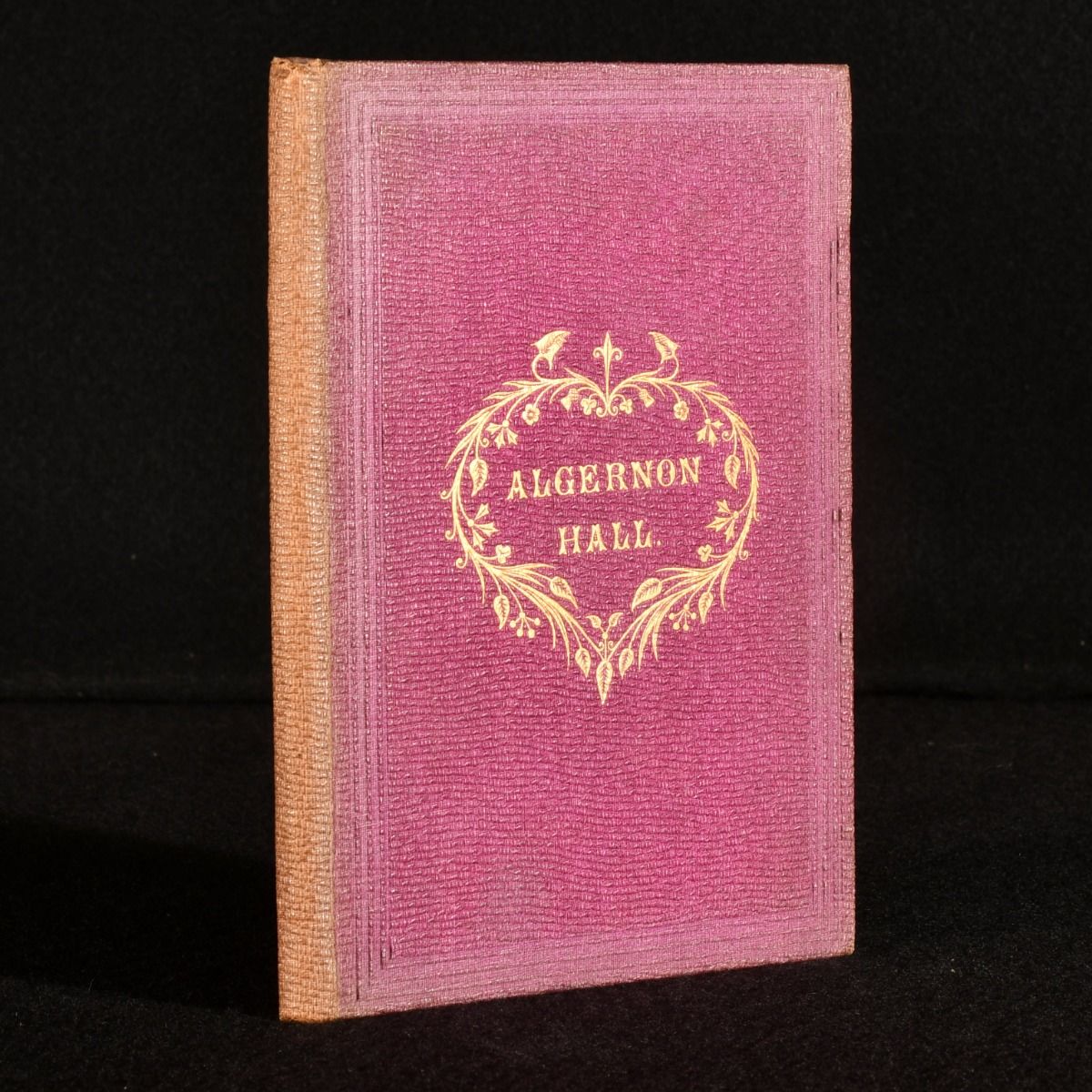 Georgiana - Algernon Hall