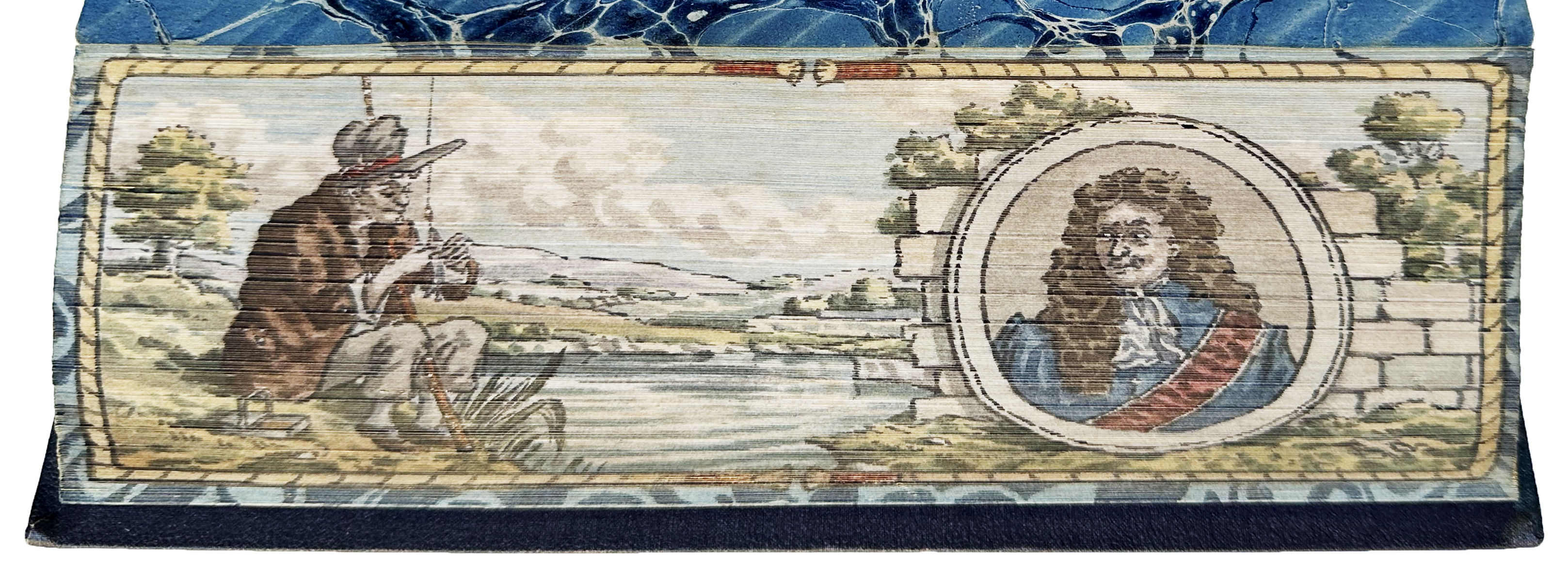 Fables de La Fontaine. Precedees d'une notice par C.A. Sainte-Beuve.