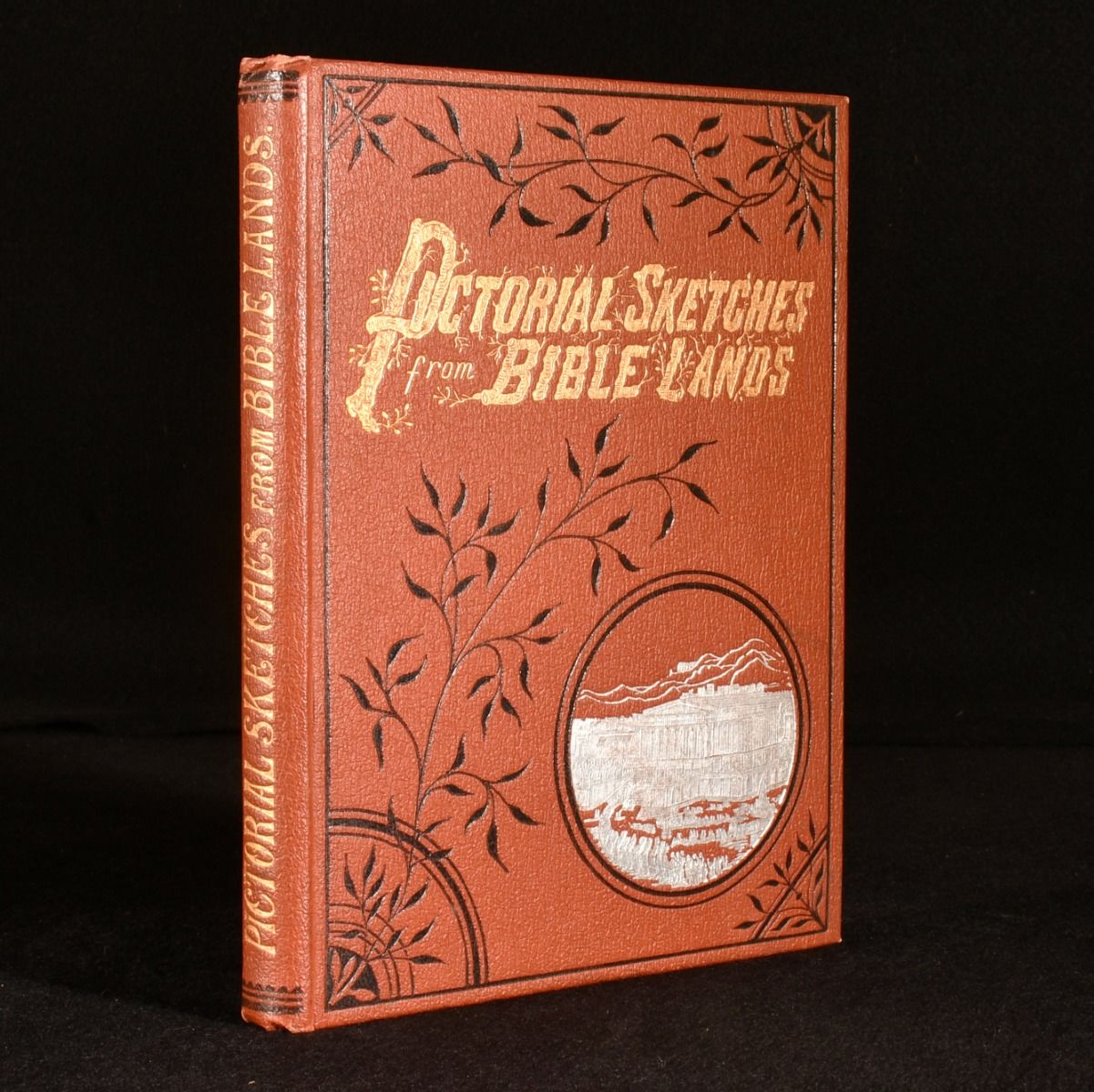 H. B. Kendall [ed.] - Pictorial Sketches from Bible Lands