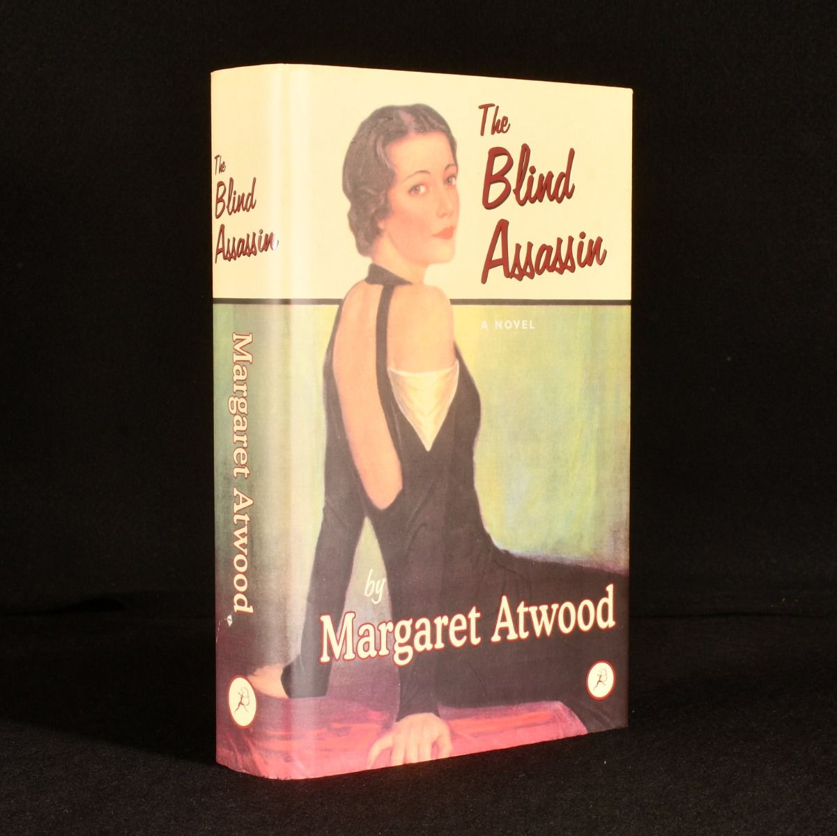 Margaret Atwood - The Blind Assassin