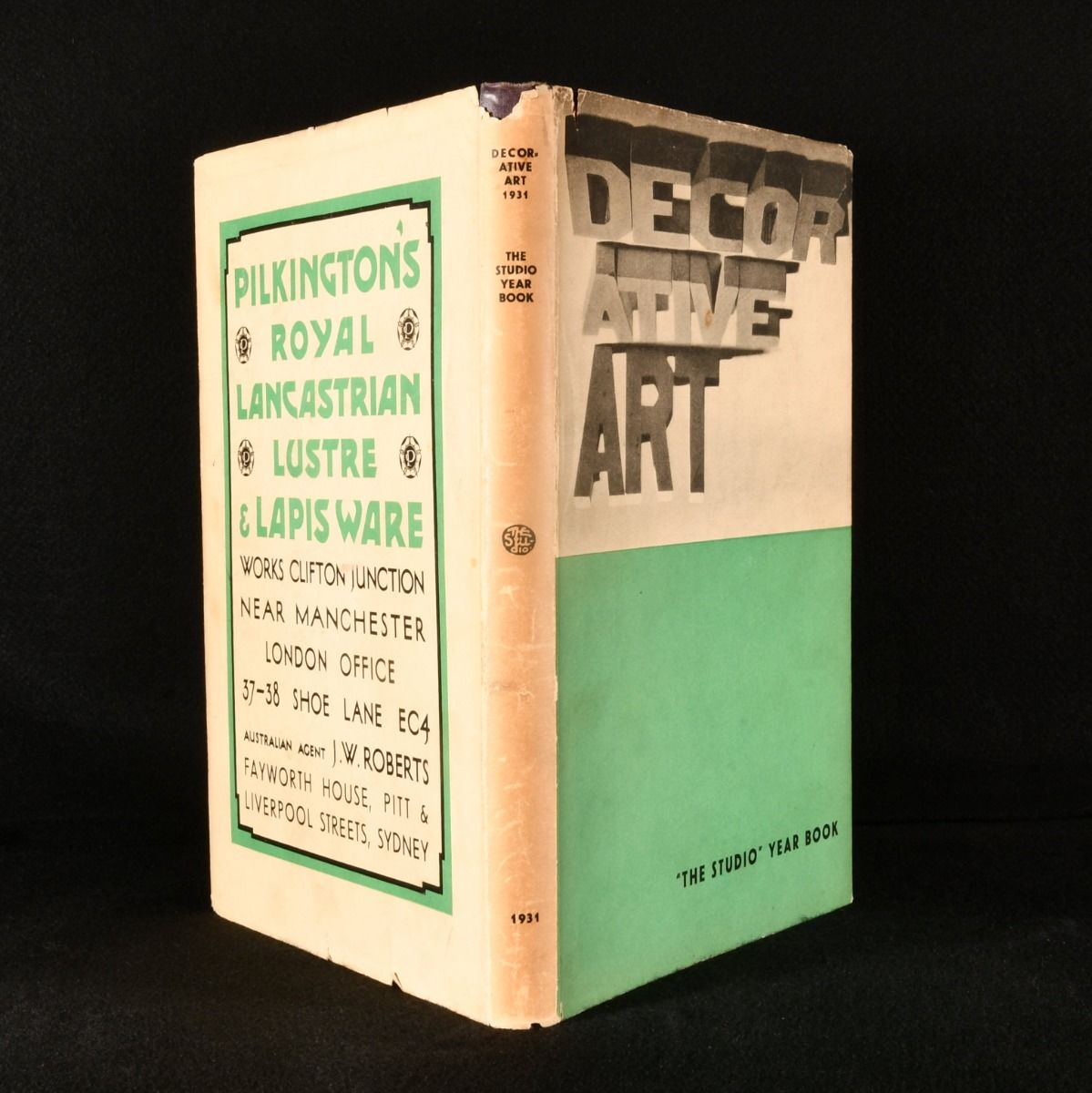 C G Holme [ed.] - Decorative Art: The Studio Year Book