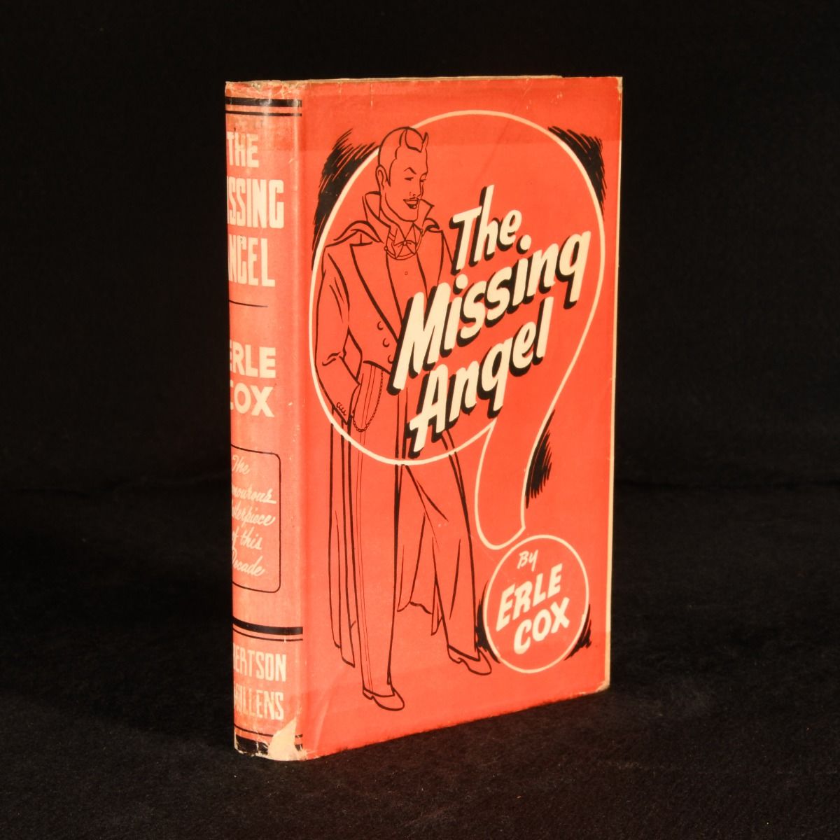 Erle Cox - The Missing Angel