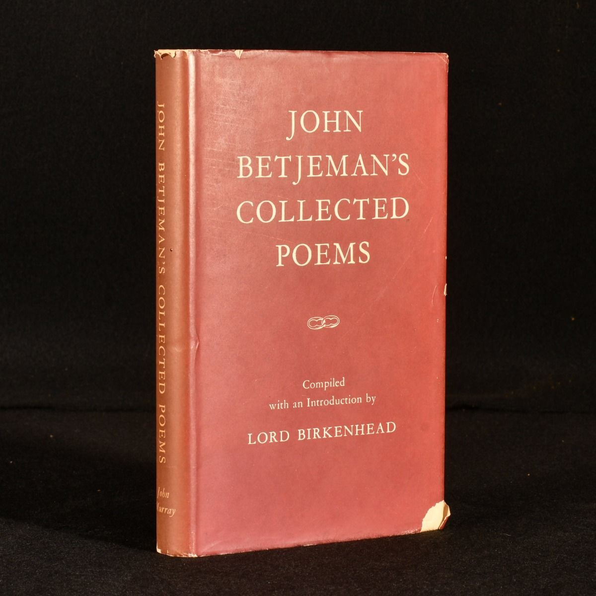 John Betjeman - John Betjeman&Apos;S Collected Poems