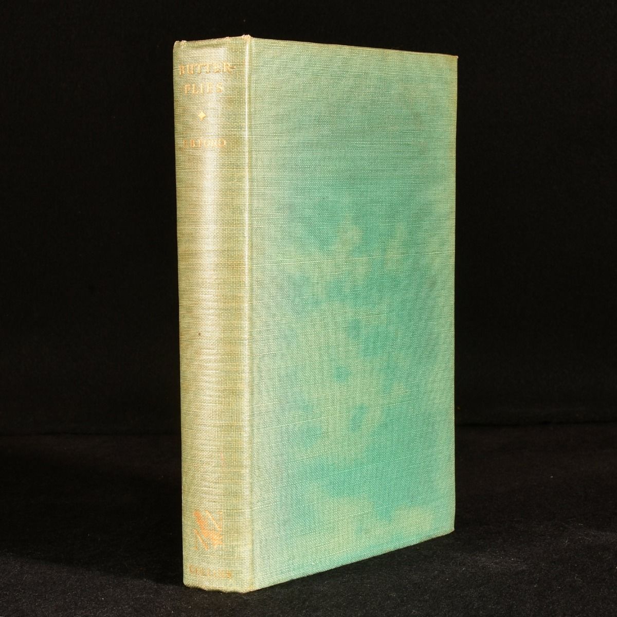 E. B. Ford - The New Naturalist Butterflies