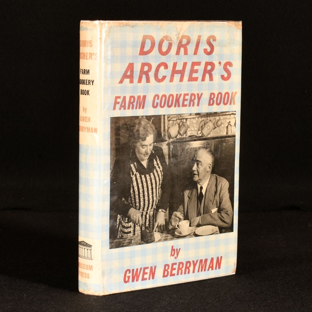 Gwen Berryman - Doris Archer&Apos;S Farm Cookery Book