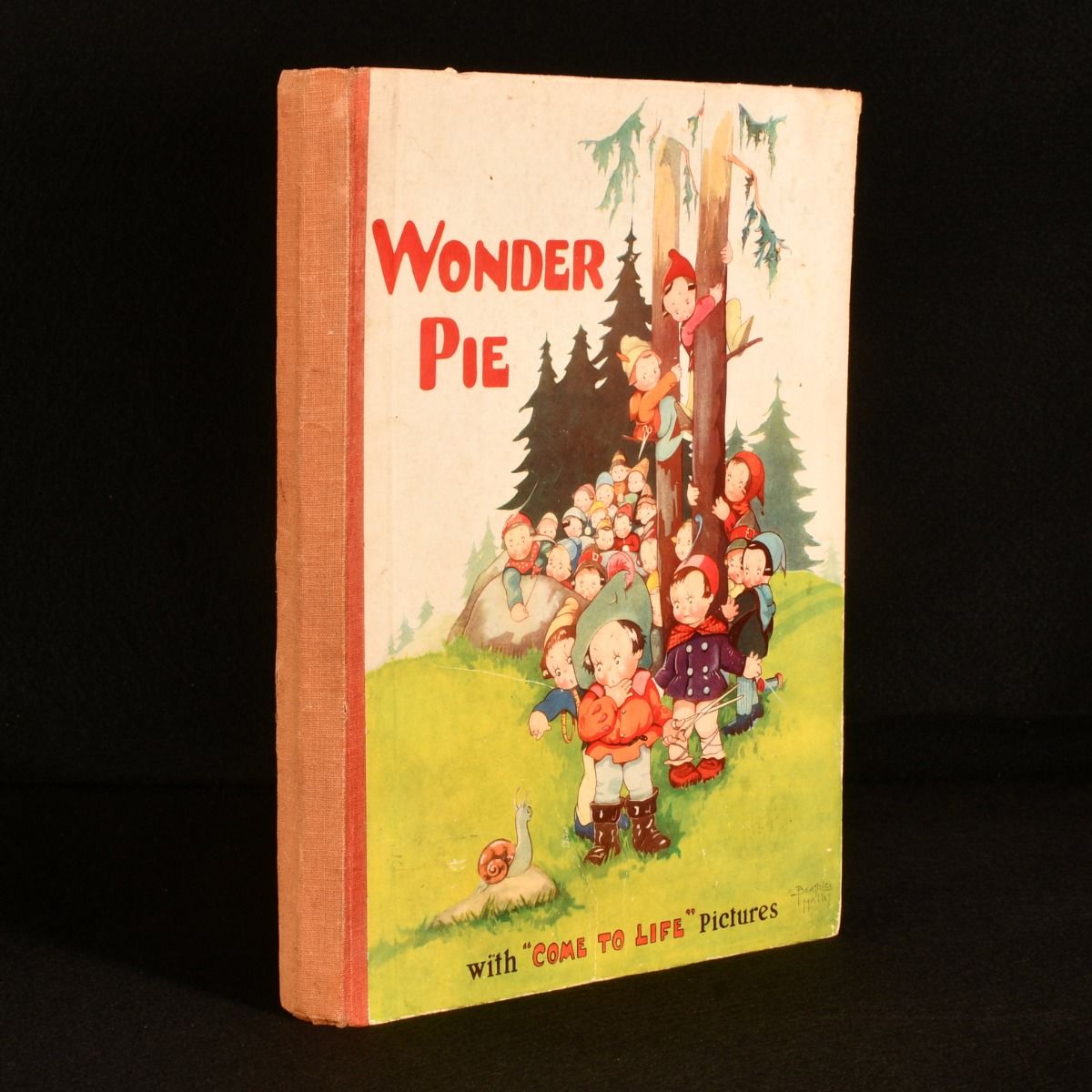  - Wonder Pie