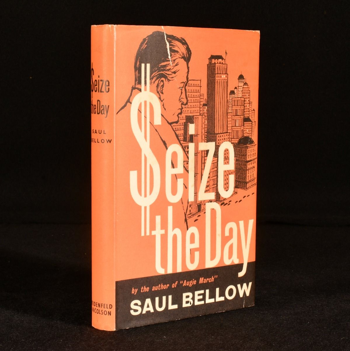 Saul Bellow - Seize the Day