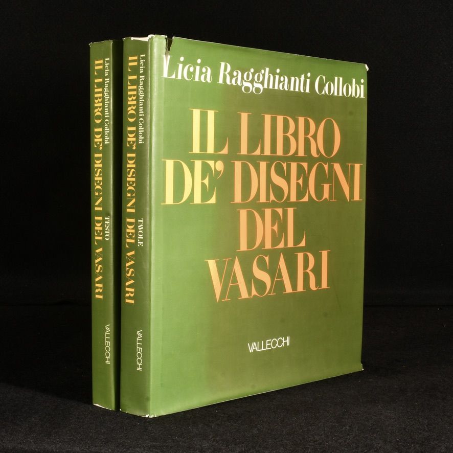 Licia Ragghianti Collobi - IL Libro de&Apos;Disegni Del Vasari