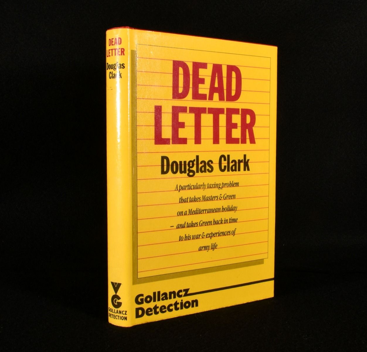 Douglas Clark - Dead Letter