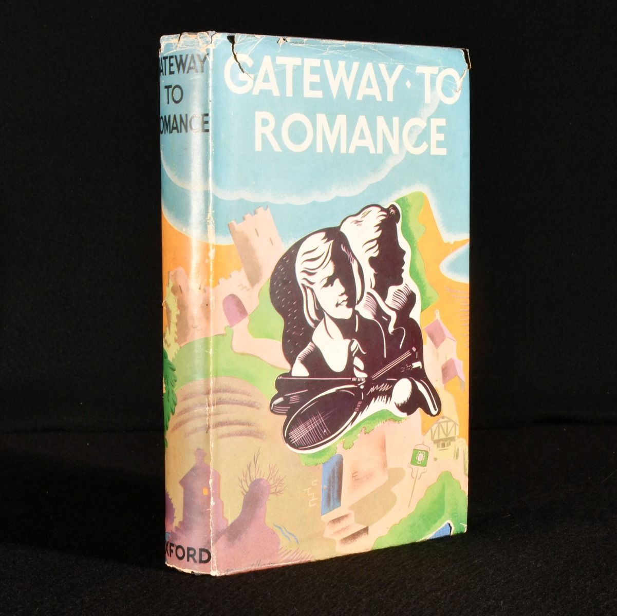 Herbert Strang [ed.] - Gateway to Romance: Sixteen Stories for Girls