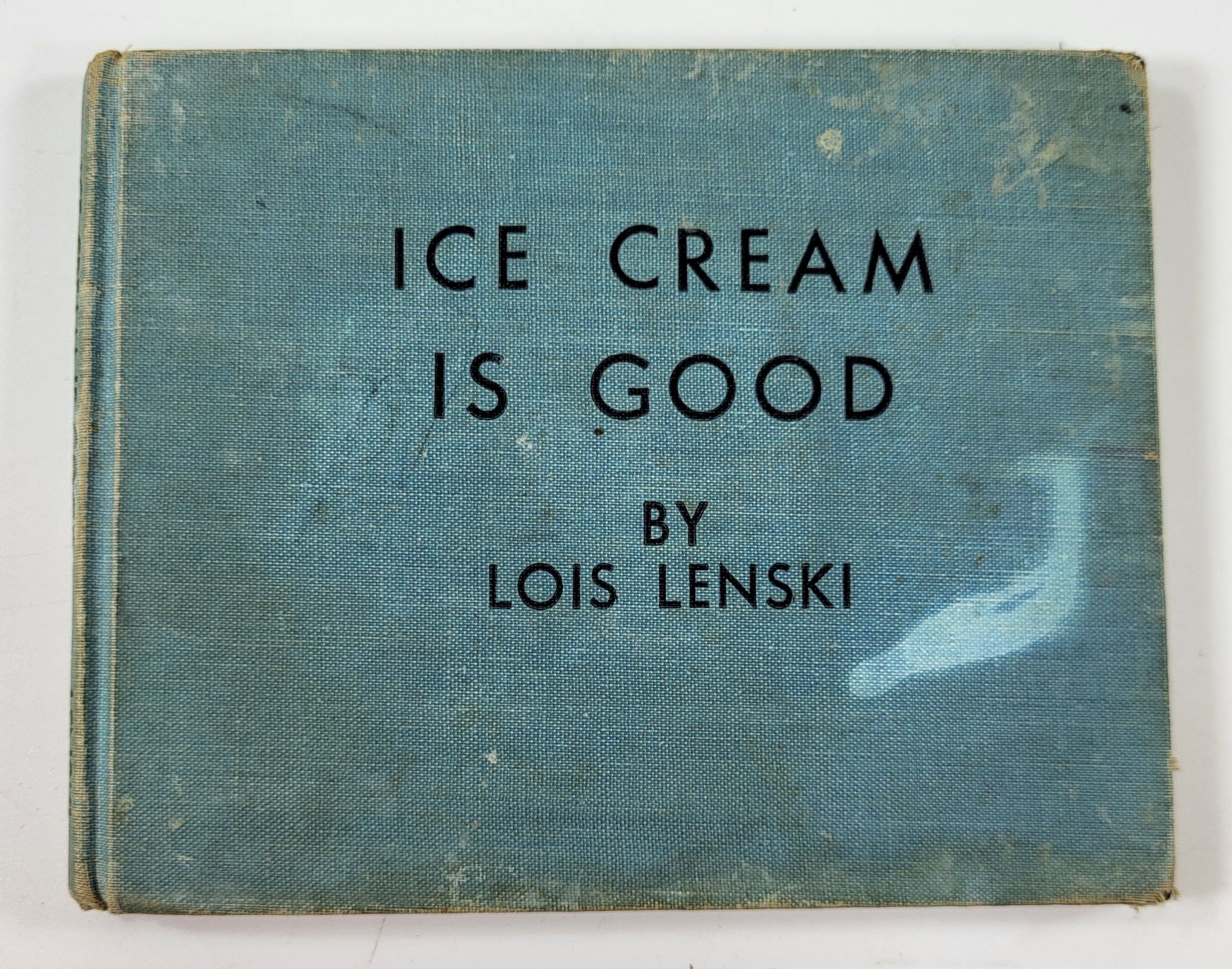 Image for Ice Cream is Good Ice Cream is Good