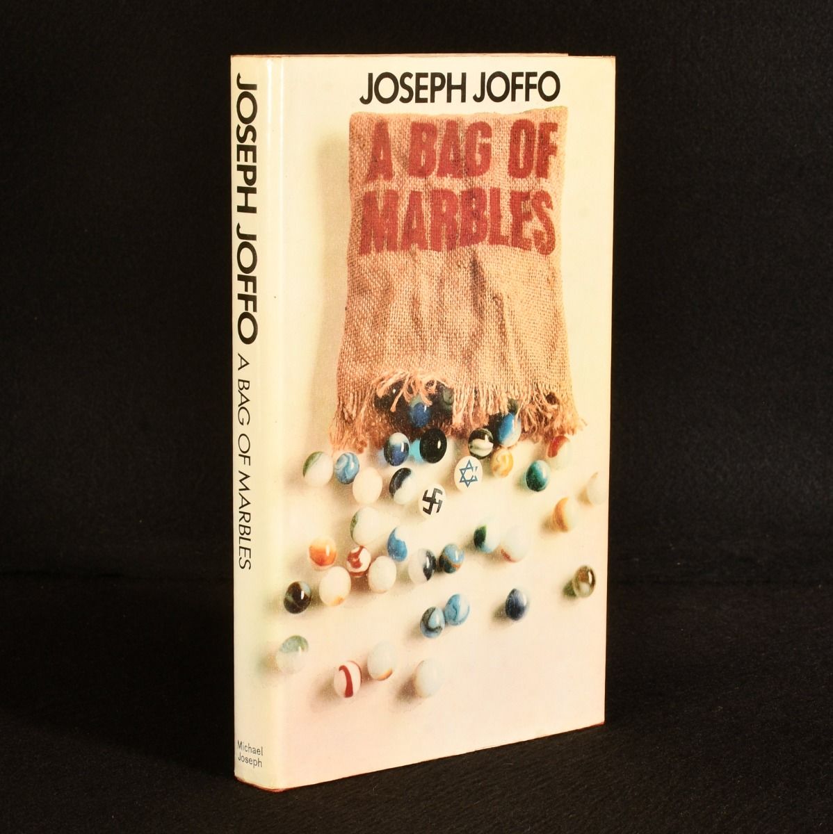 Joseph Joffo; Martin Sokolinky; Judith Landry - A Bag of Marbles