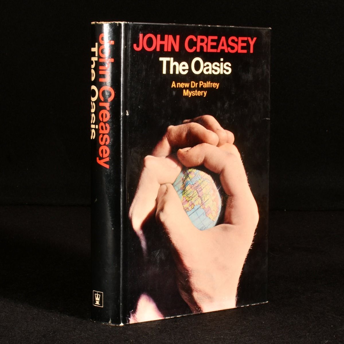 John Creasey - The Oasis