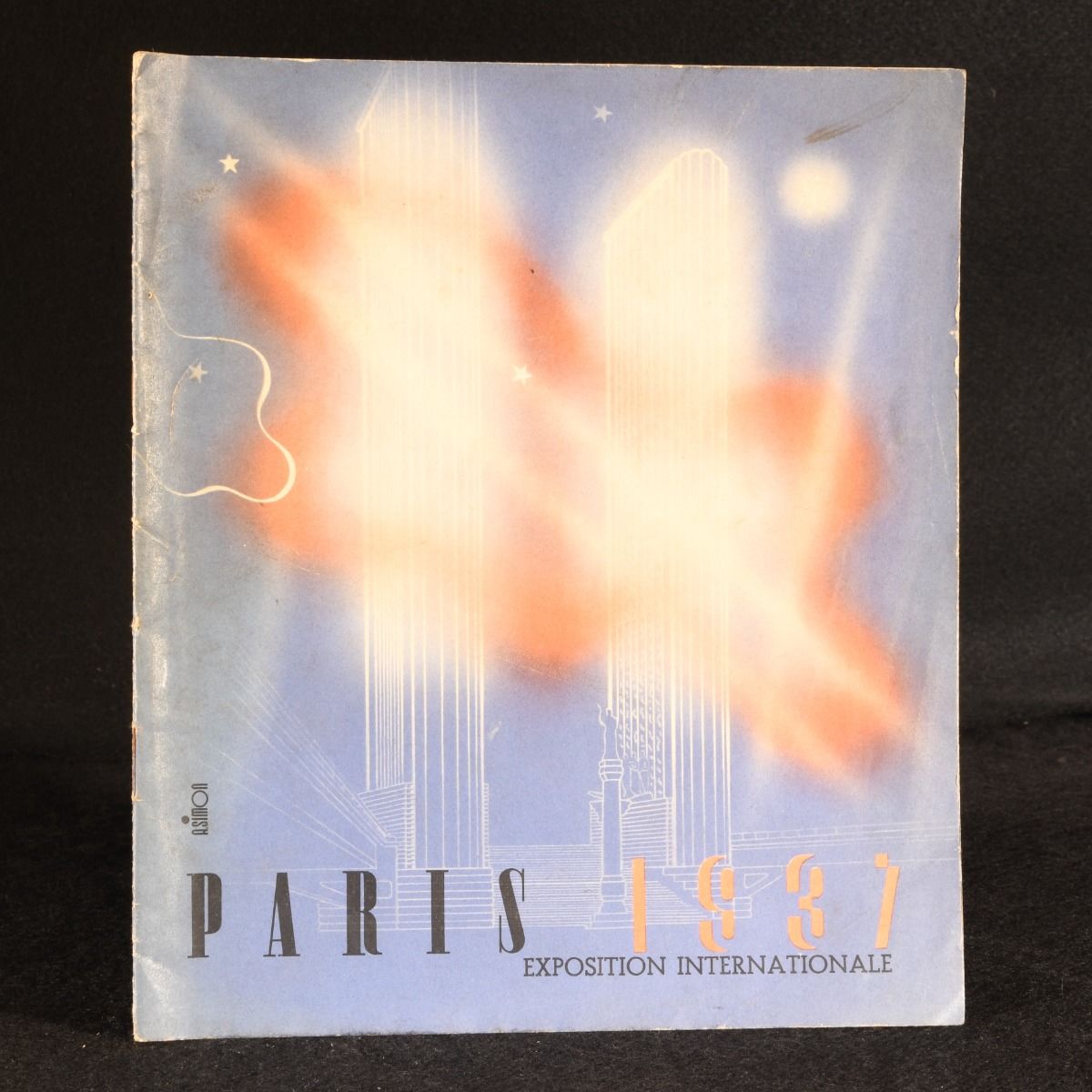  - Paris 1937 International Exposition of Arts and Crafts
